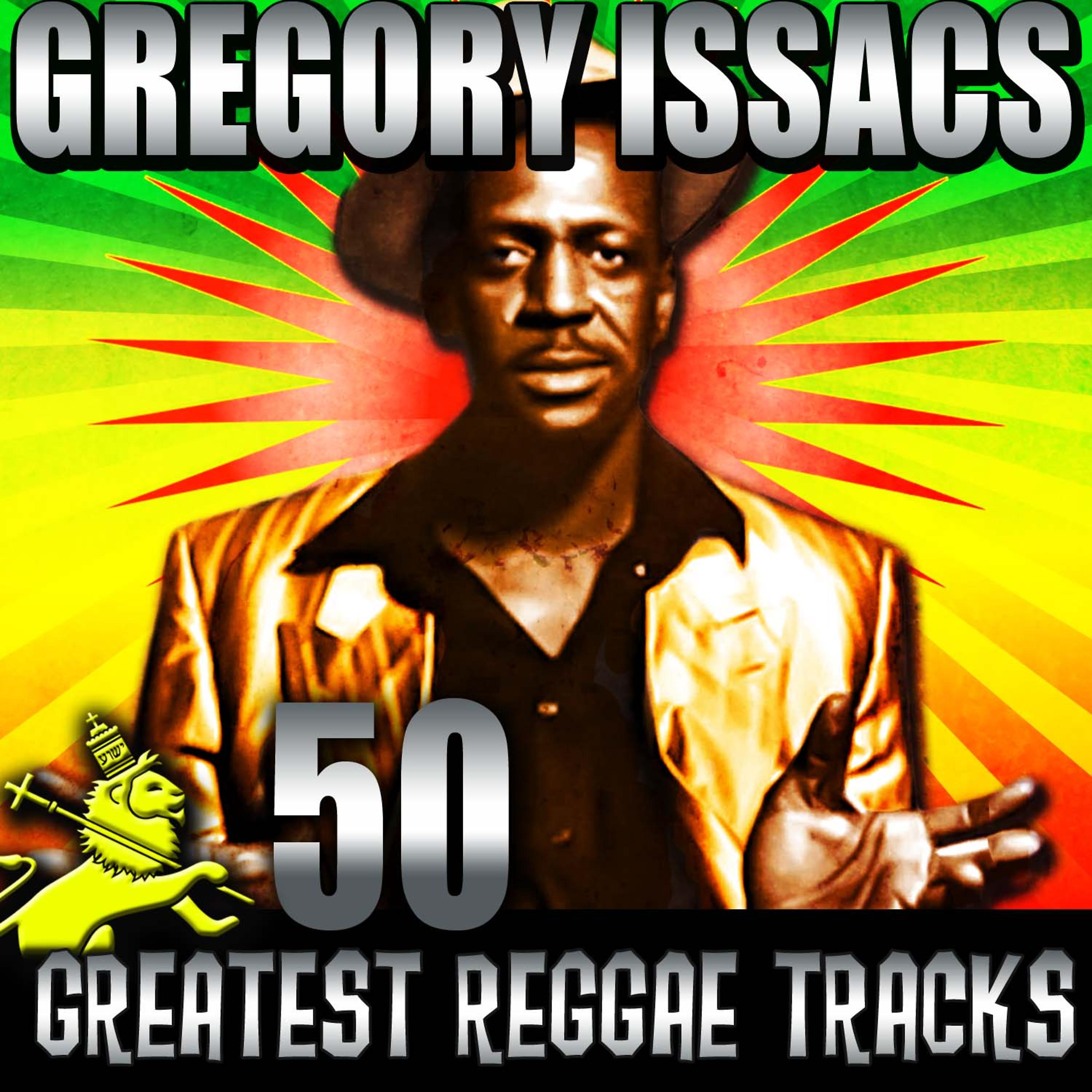 Постер альбома 50 Greatest Reggae Tracks