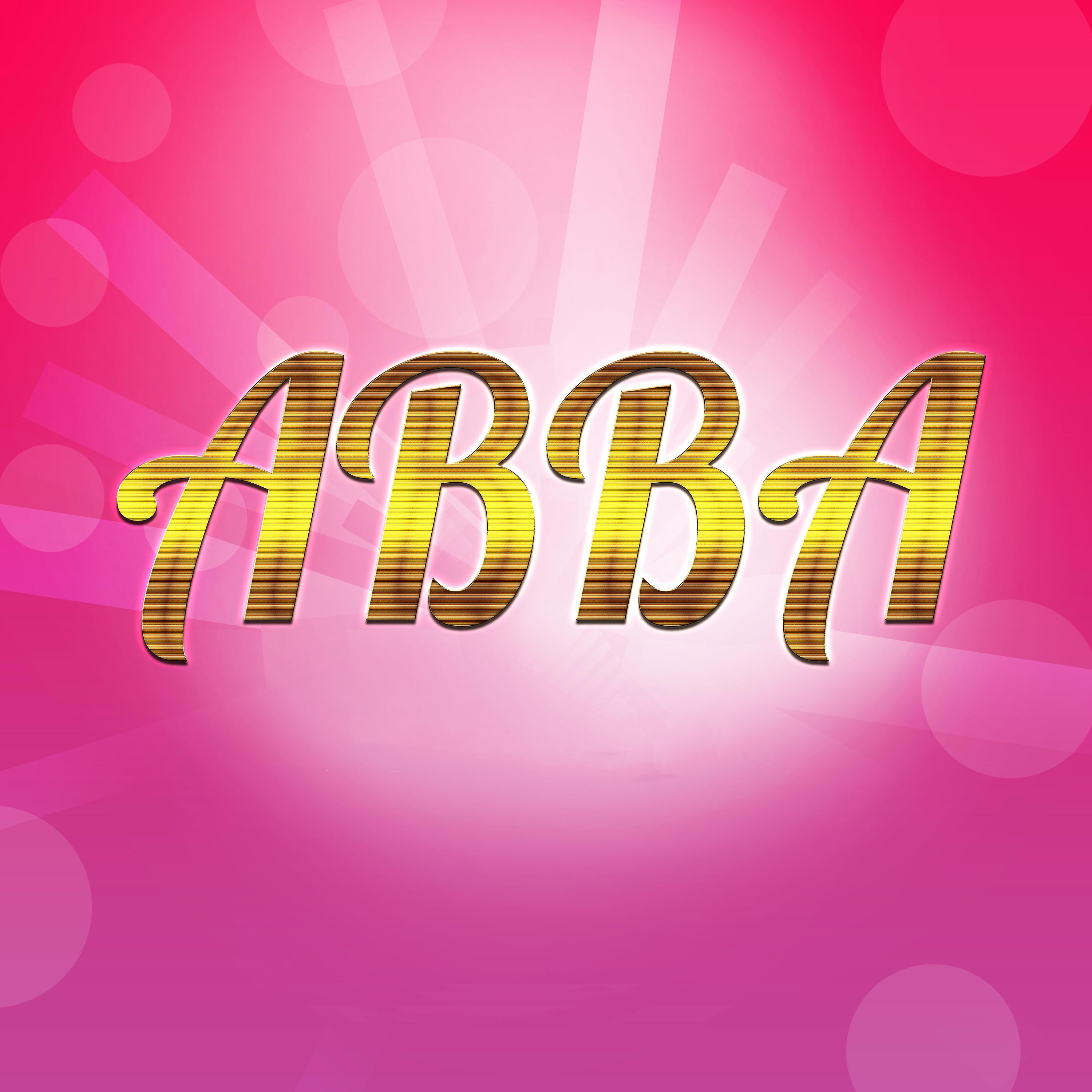 Постер альбома ABBA
