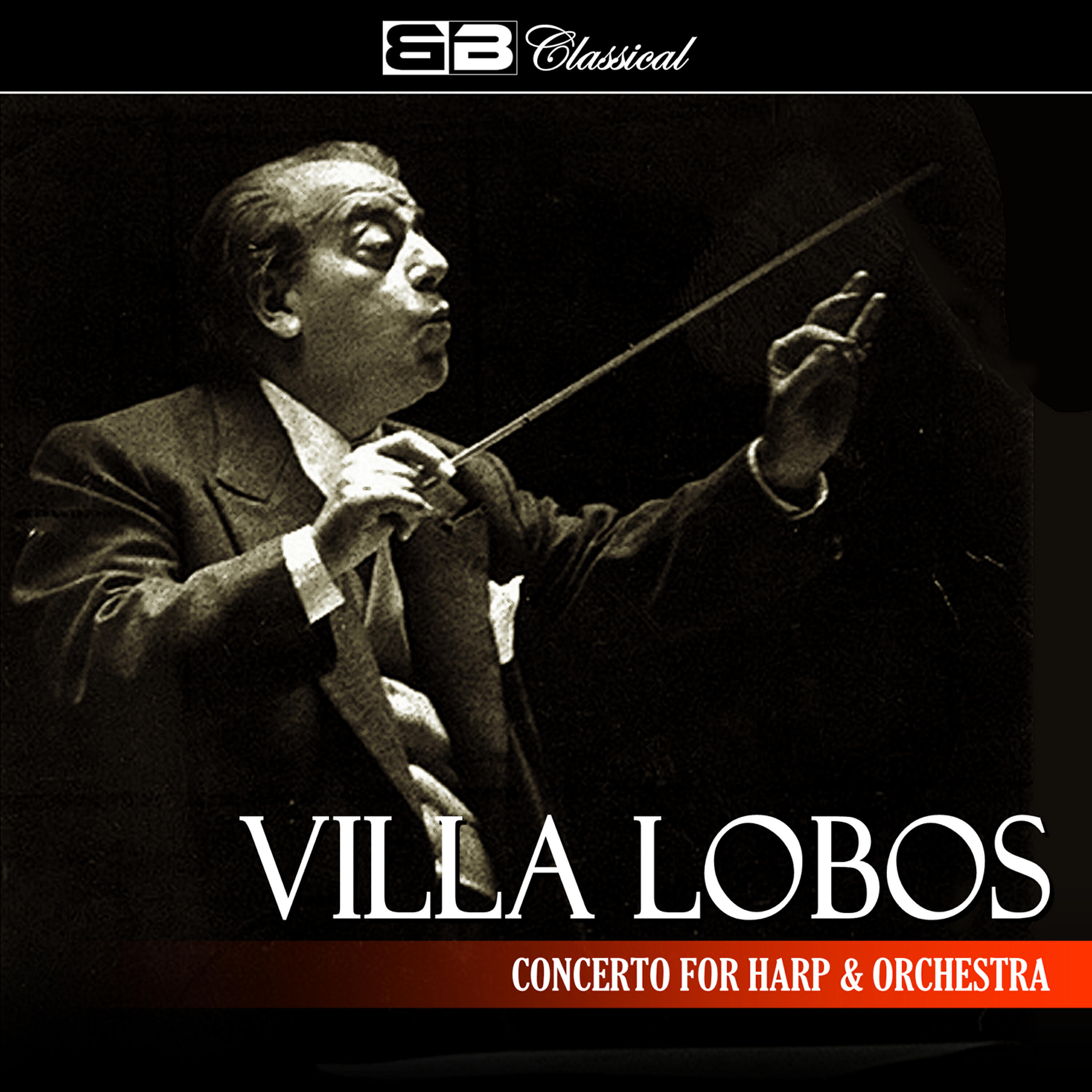 Alexander Lazarev - Concerto for Harp & Orchestra in A Minor: III. Scherzo