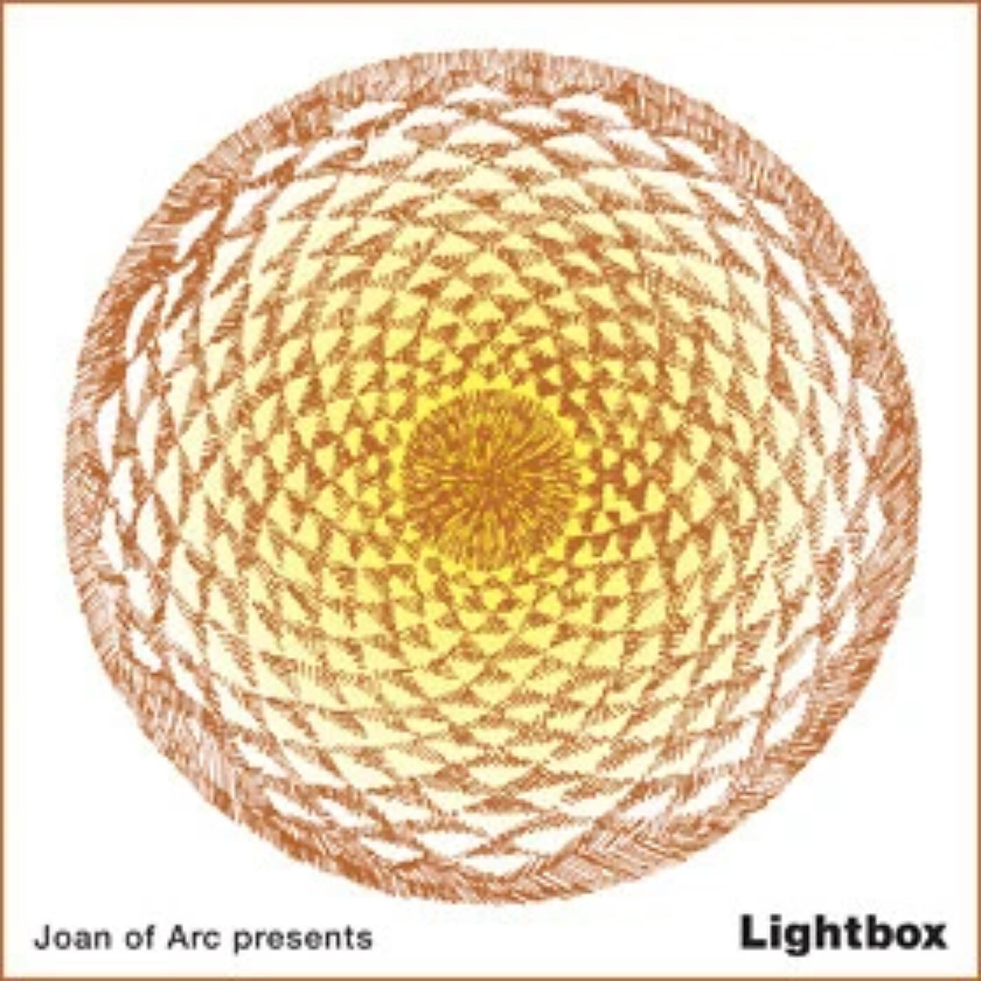 Joan Of Arc - Lightbox #2