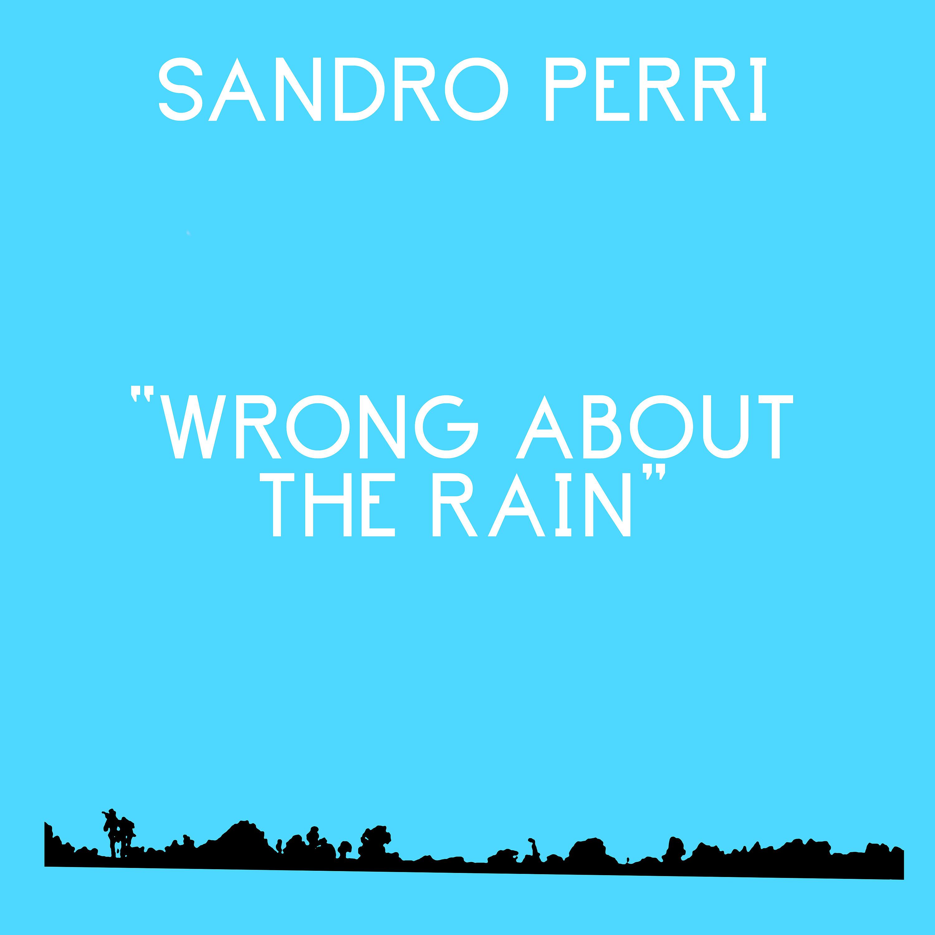 Постер альбома Wrong About The Rain