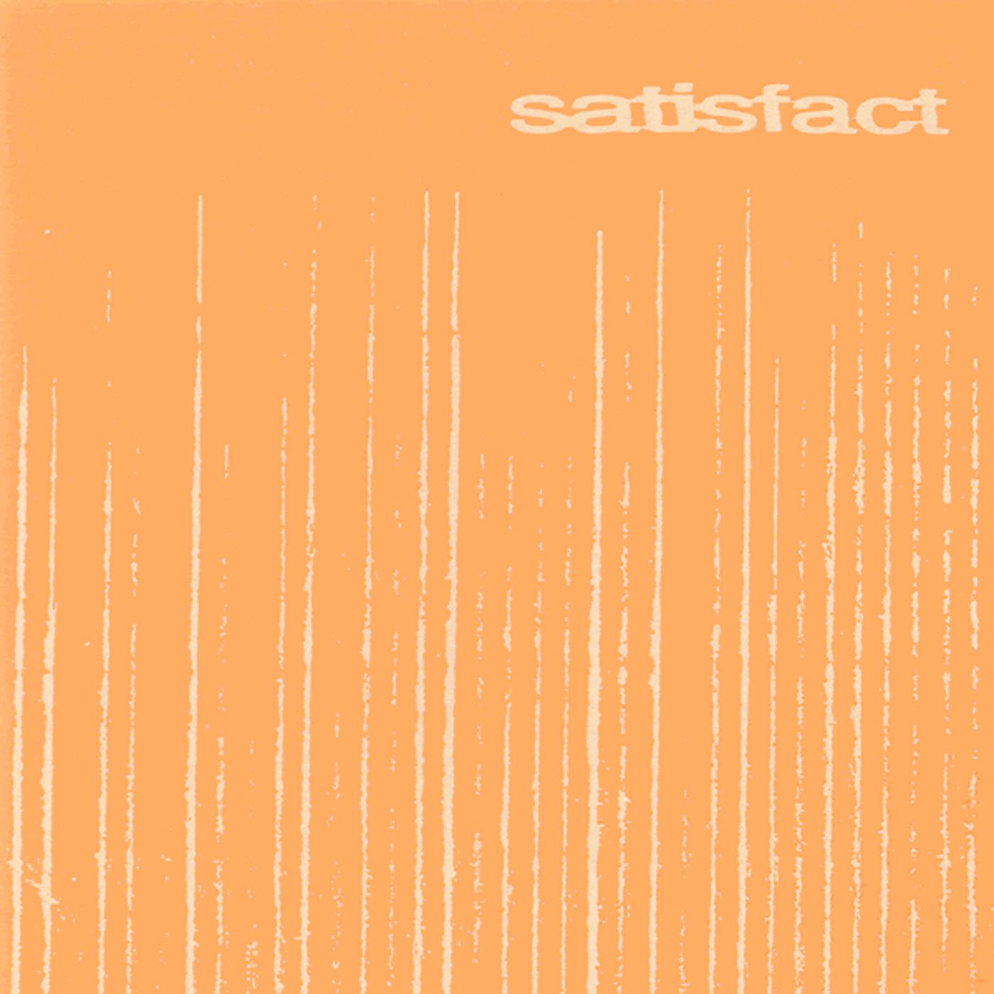 Постер альбома Satisfact