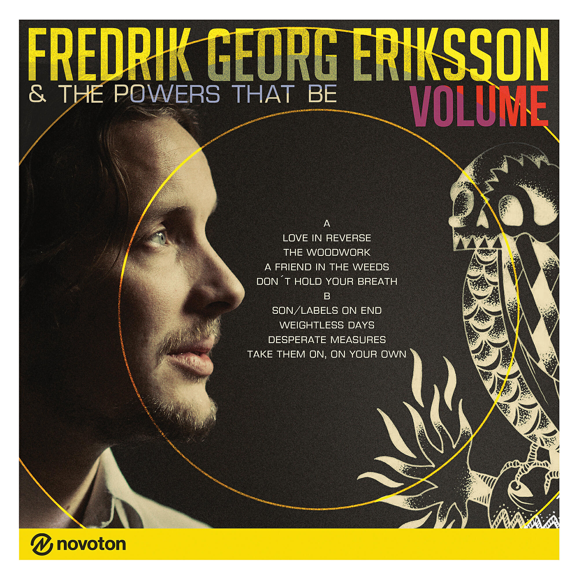 Fredrik Georg Eriksson - The Woodwork