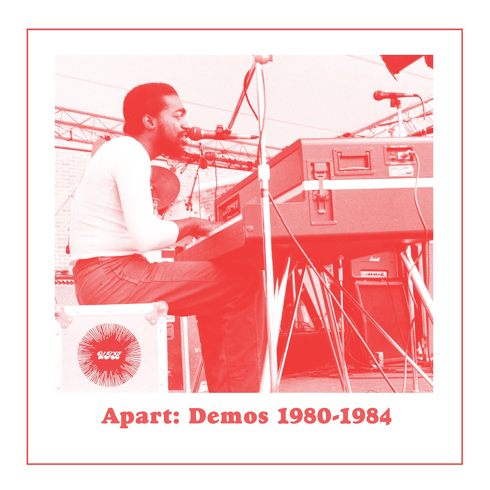 Постер альбома Apart: Demos 1980-1984