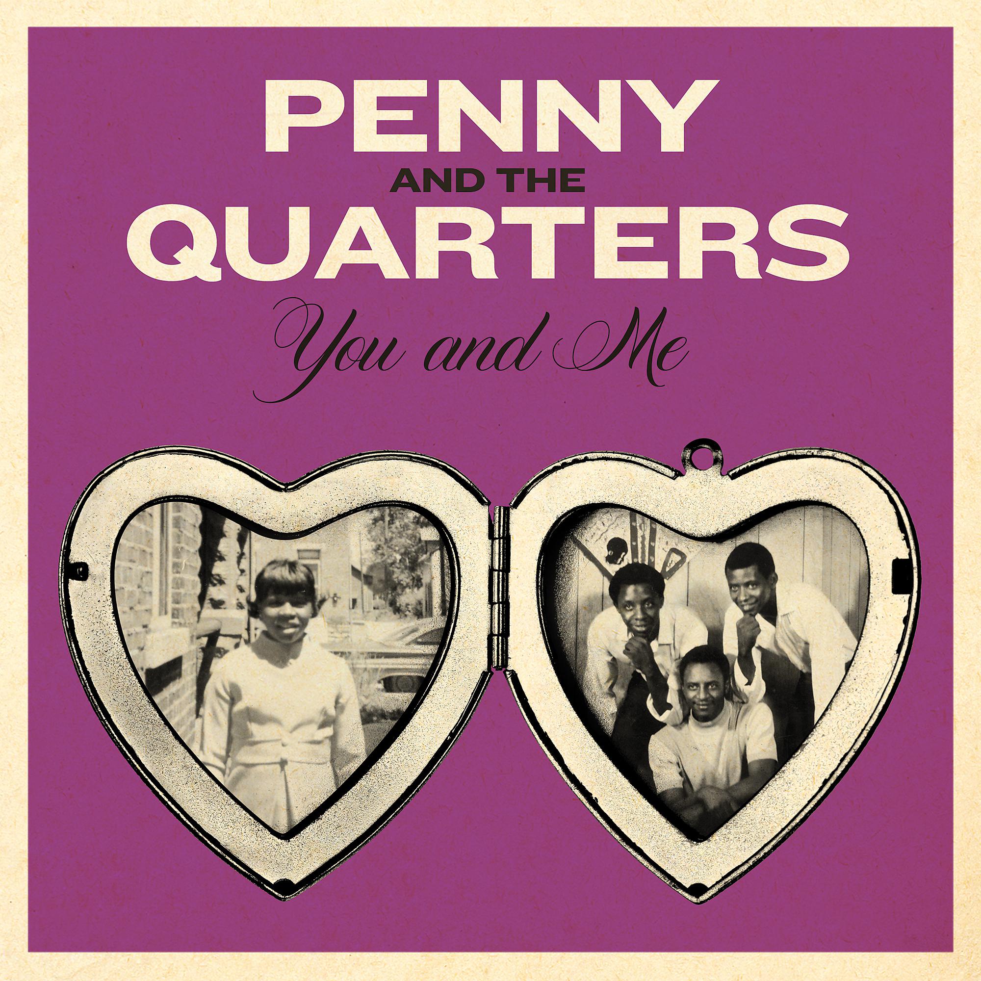 Постер альбома Penny & the Quarters EP