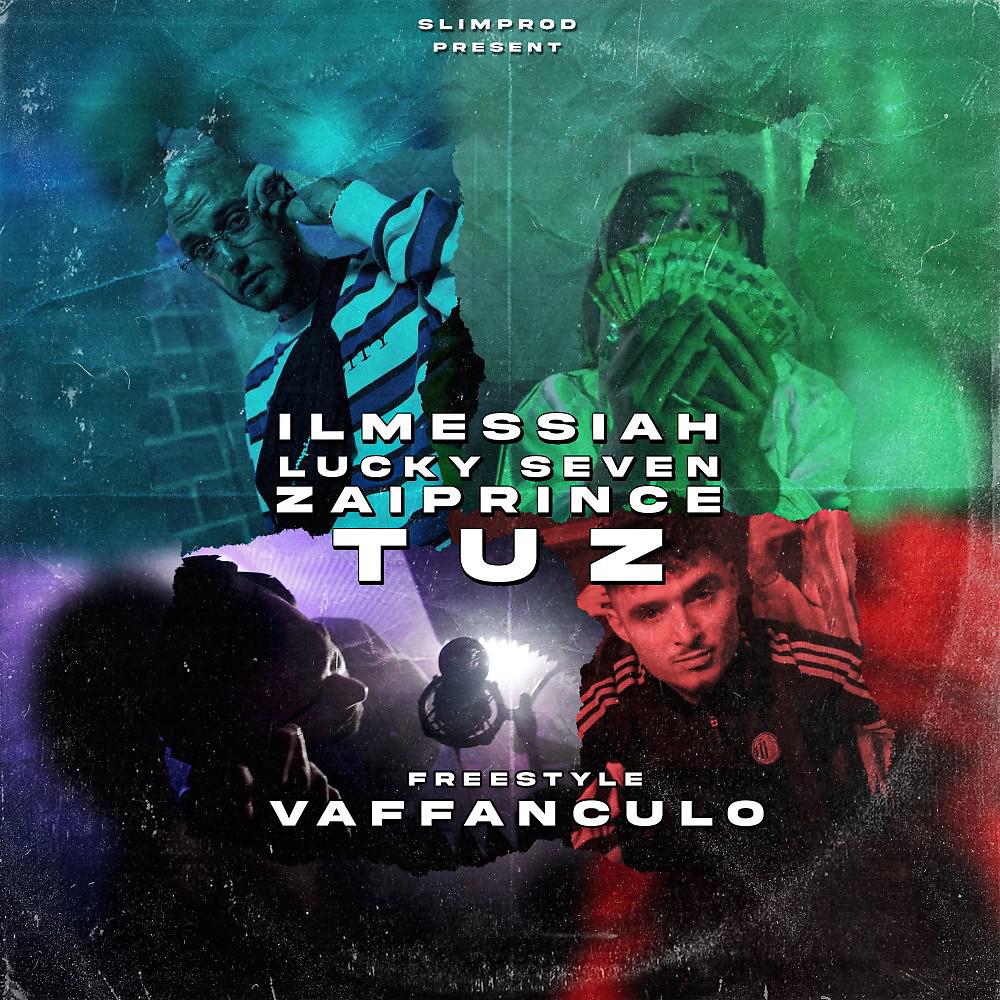 Постер альбома Freestyle Vaffanculo