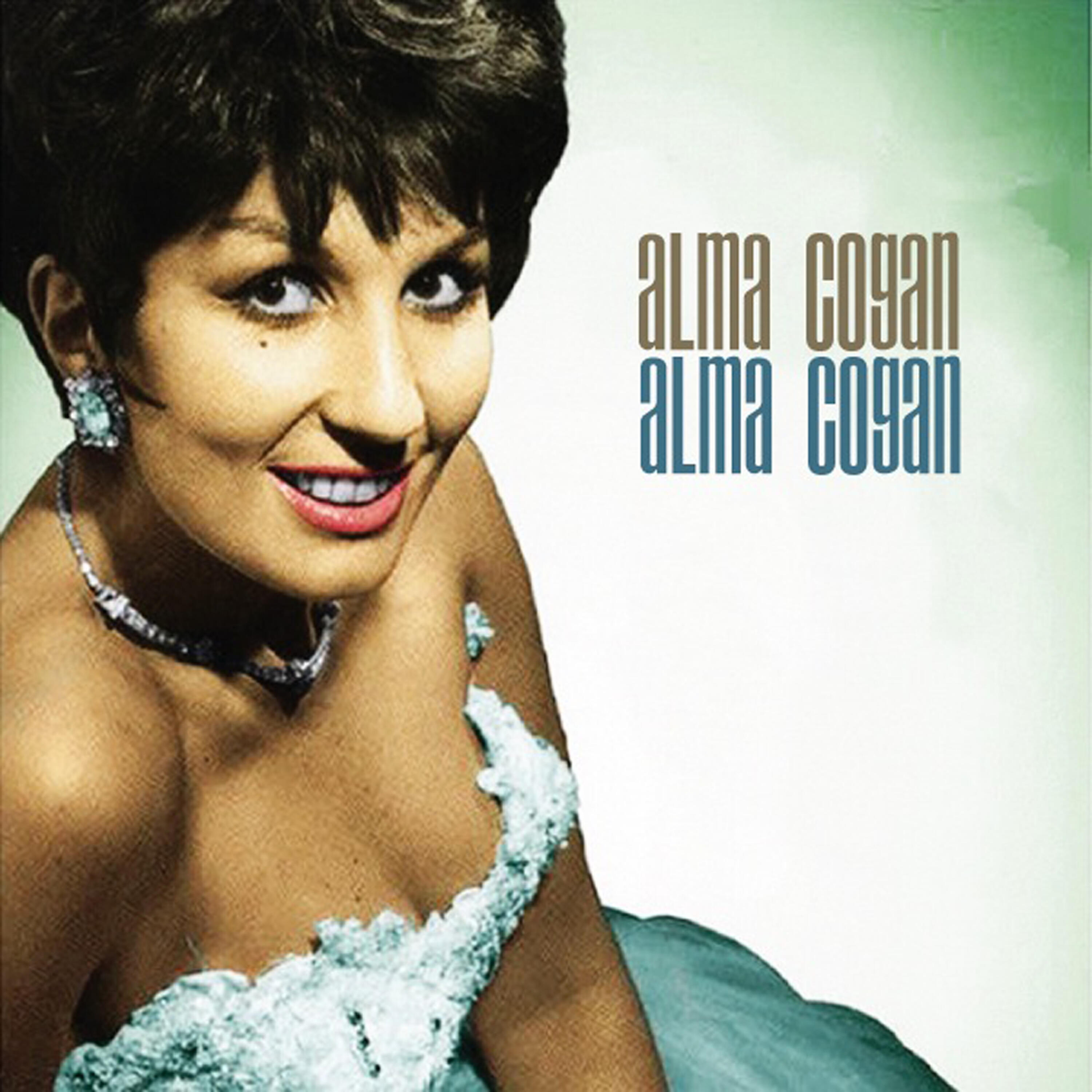 Alma Cogan - Bell Bottom Blues