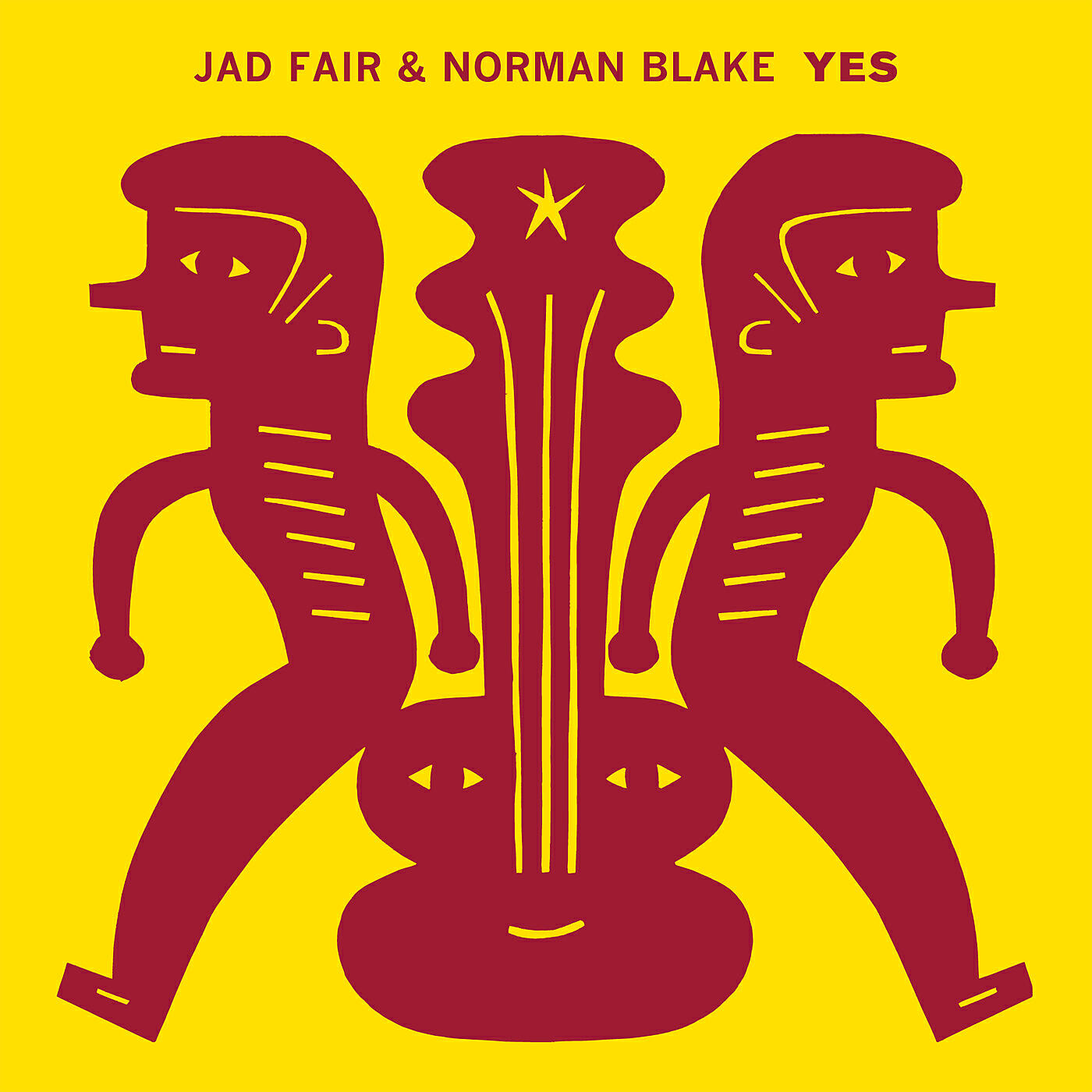 Jad Fair - Your Smile