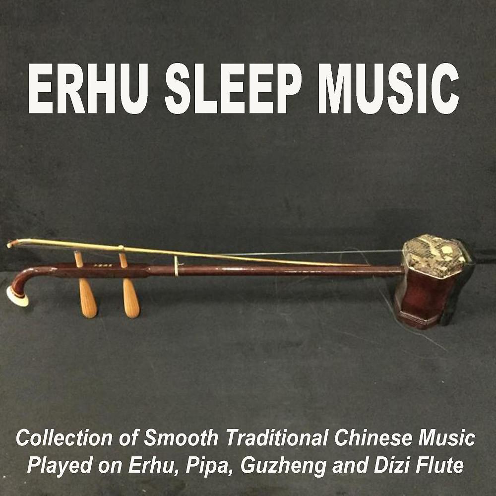 Постер альбома Erhu Sleep Music (Collection of Smooth Traditional Chinese Music Played on Erhu, Pipa, Guzheng and Dizi Flute)