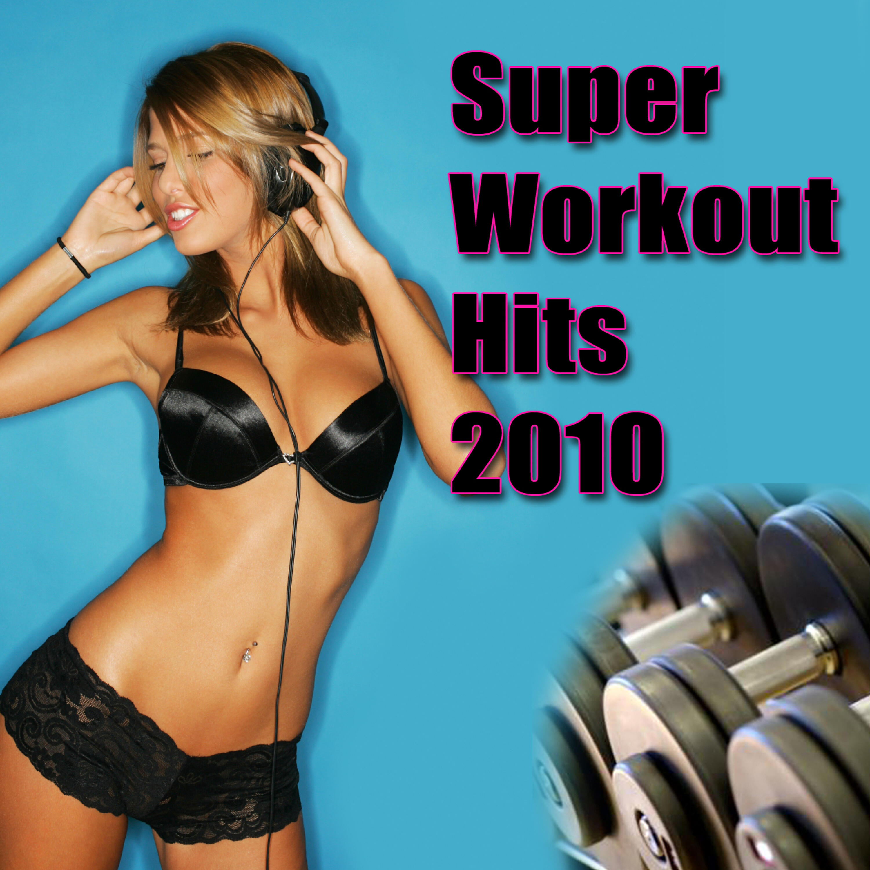 Cardio Workout Crew - Let the Bass Kick In Miami Girl
