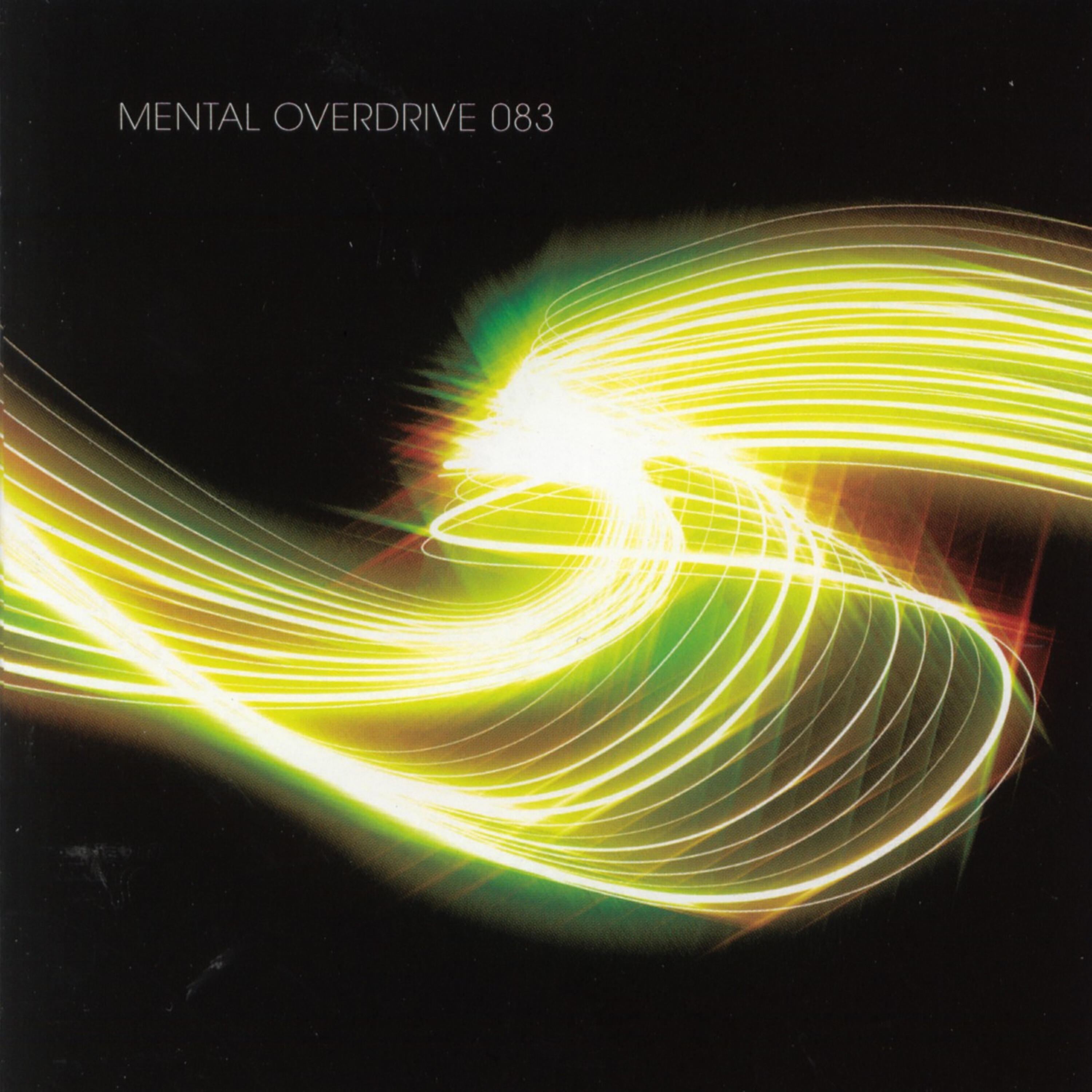 Mental Overdrive - Diskodans