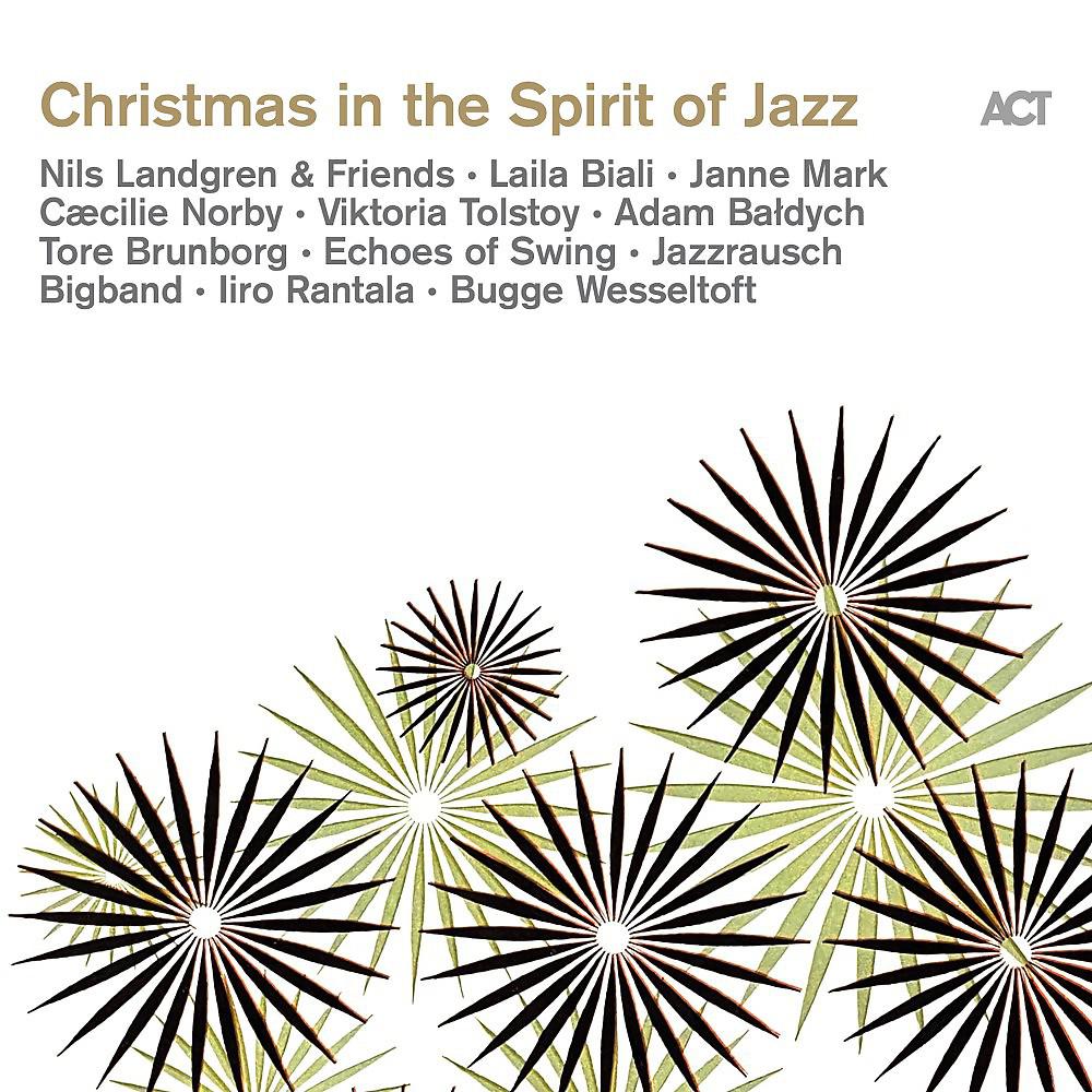 Постер альбома Christmas in the Spirit of Jazz