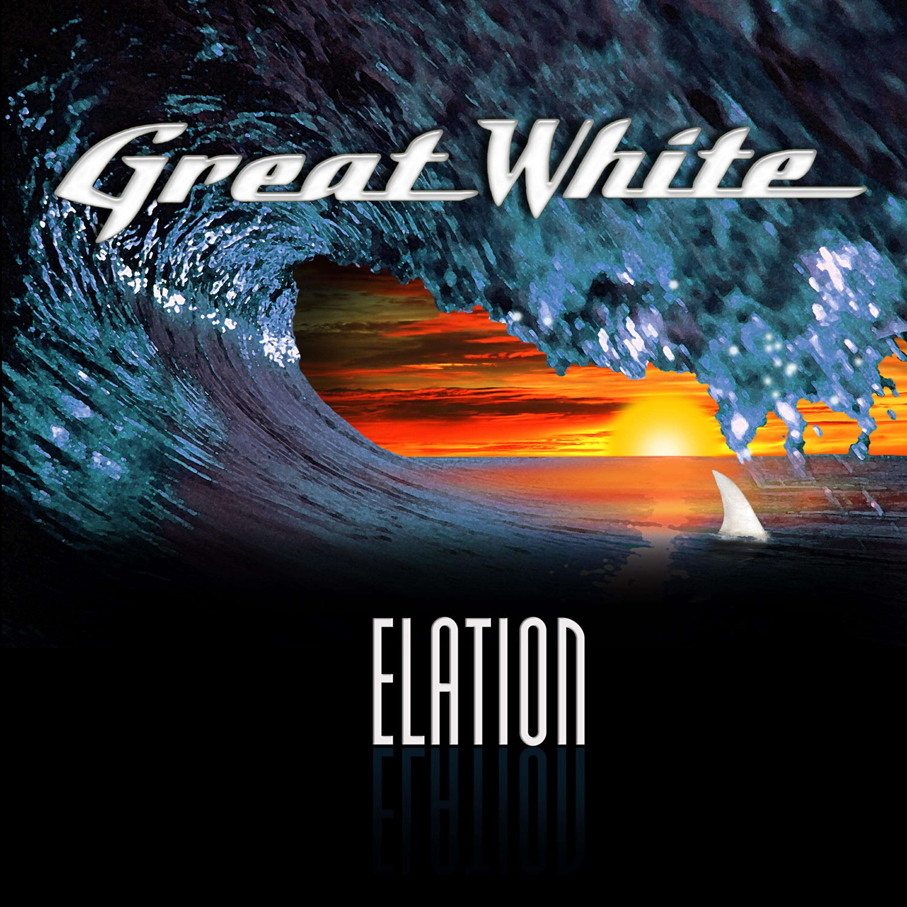 Great white greatest. Great White elation 2012. Great White обложки. Great White 