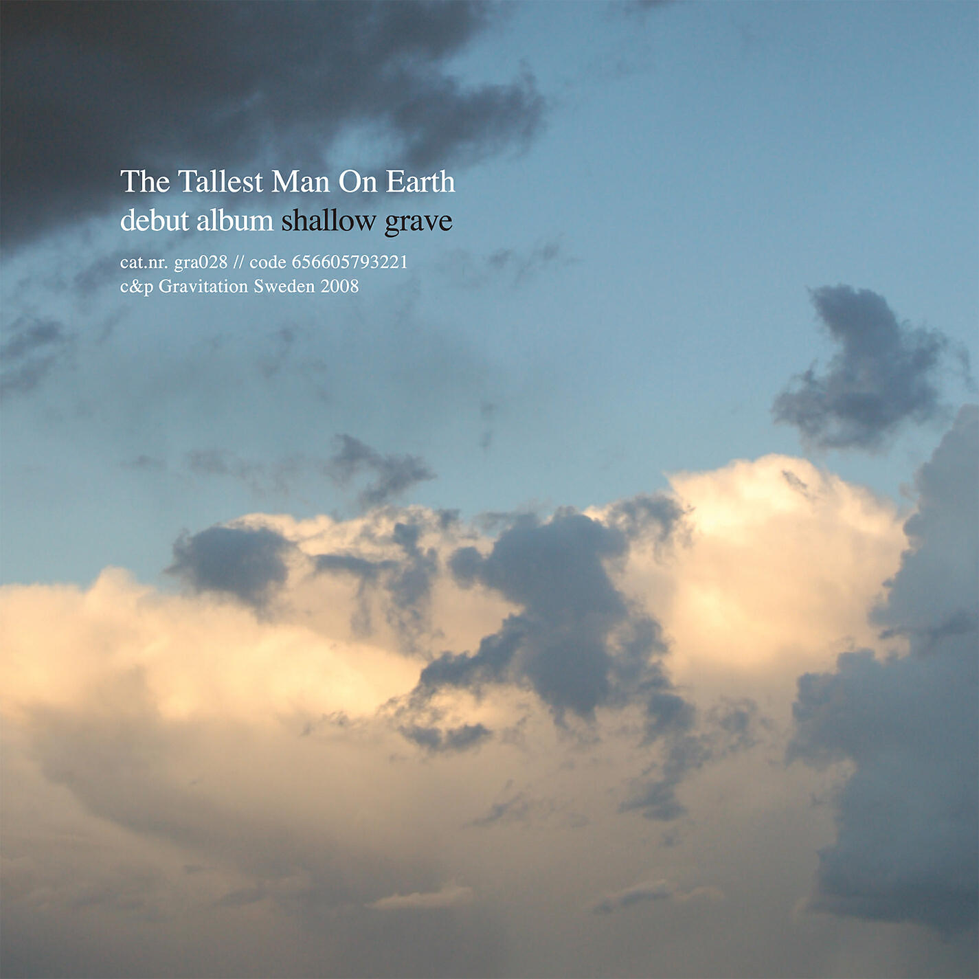 The Tallest Man On Earth - Pistol Dreams