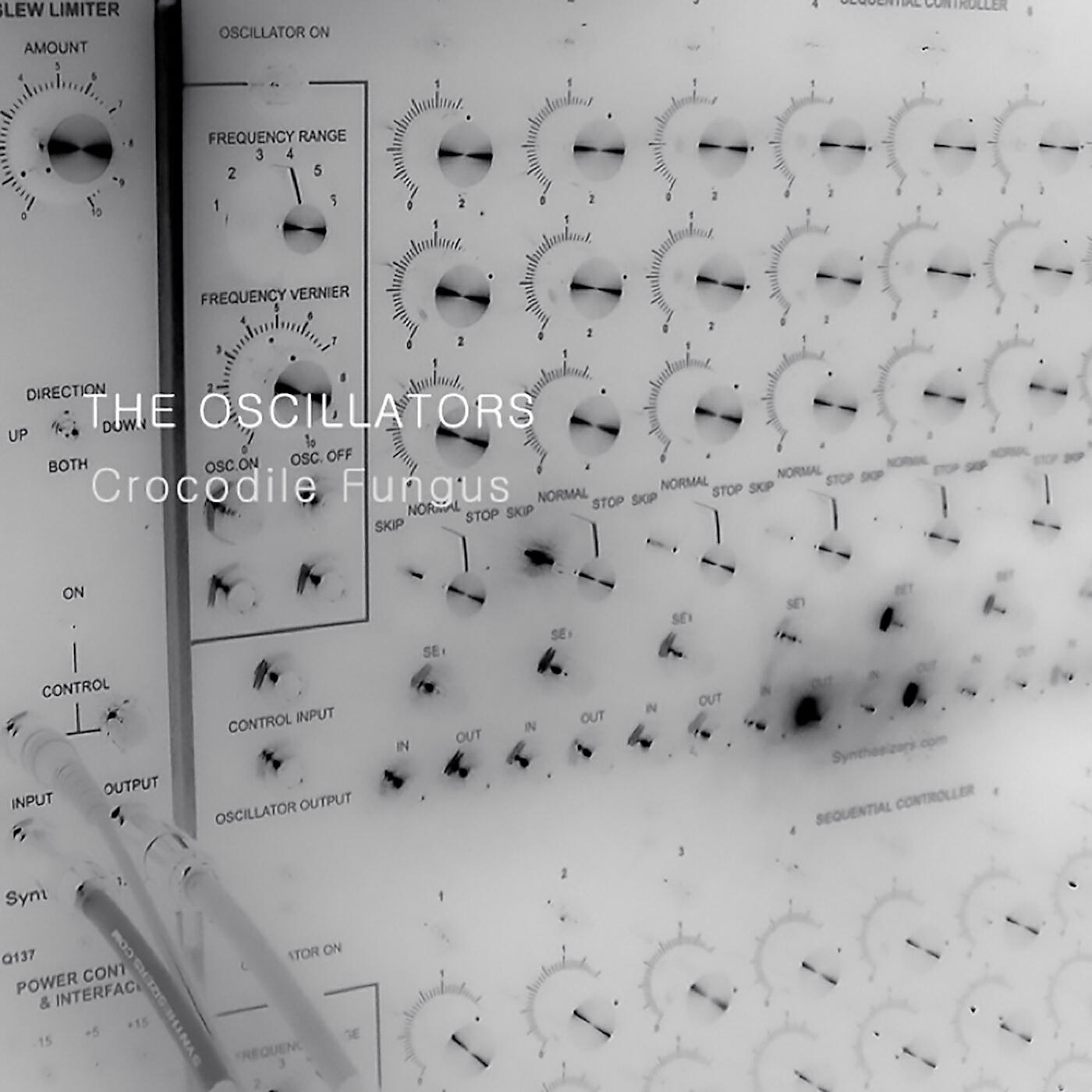 The Oscillators - Moster Zen