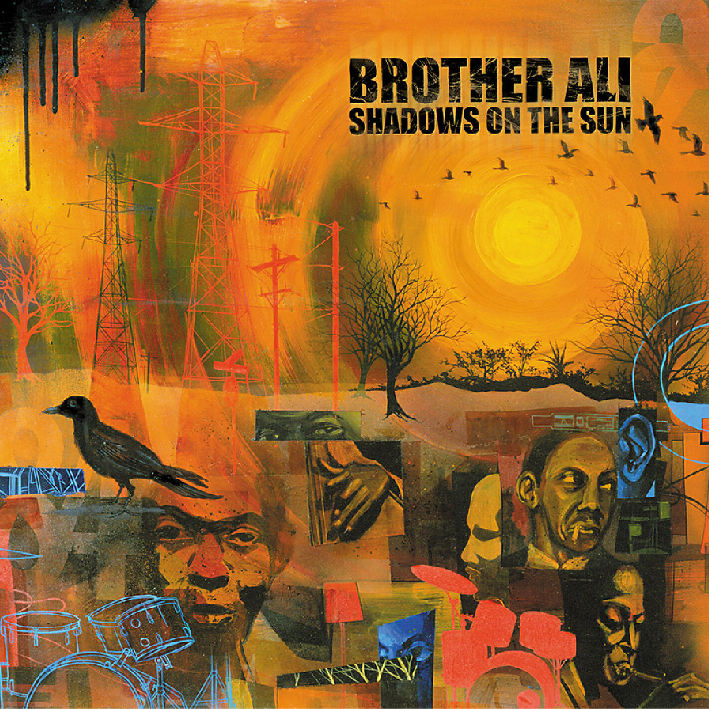 Brother Ali - Picket Fence