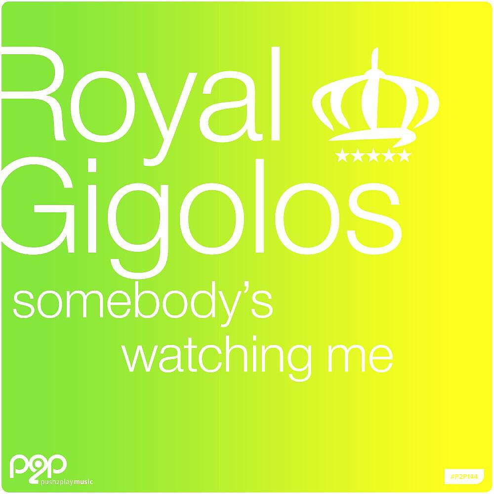 Royal DJs - Sombody's Watching Me