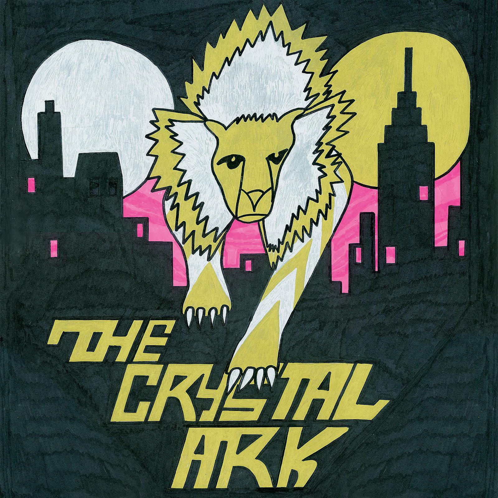 Постер альбома The Crystal Ark
