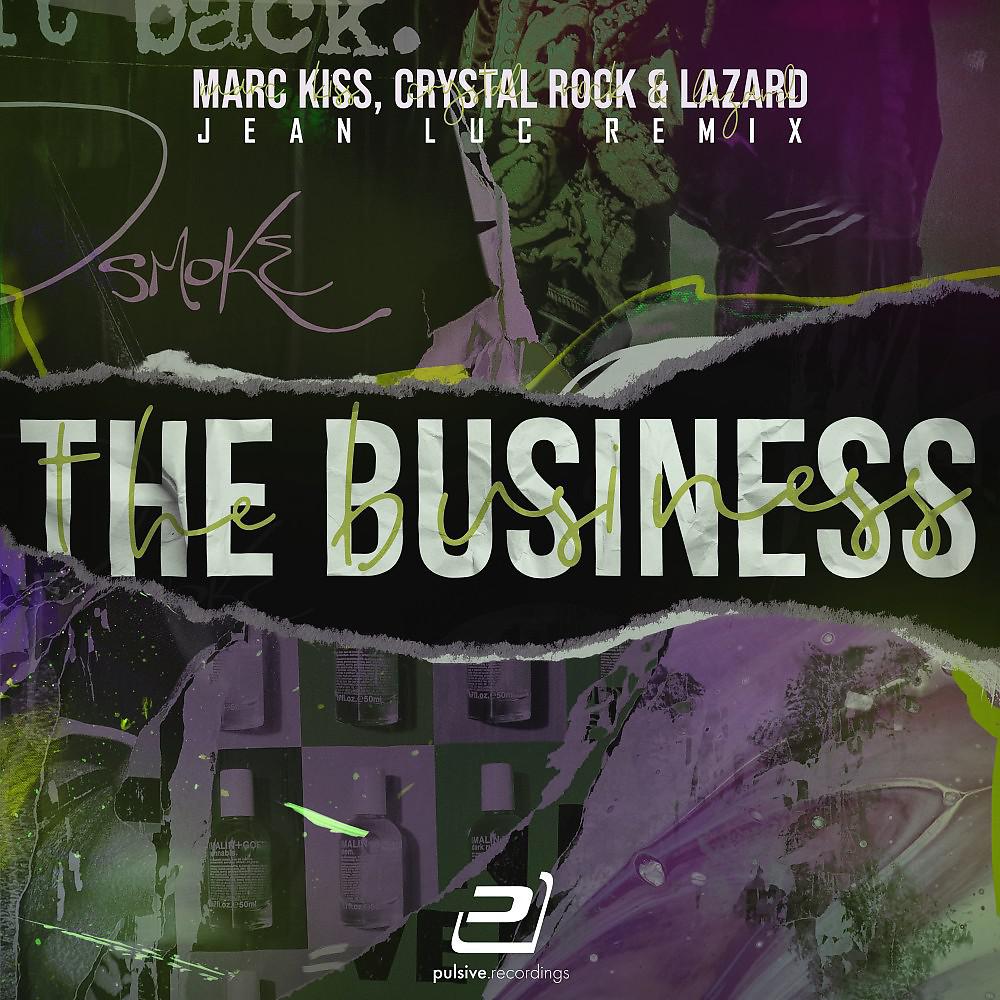 Постер альбома The Business (Jean Luc Mixes)