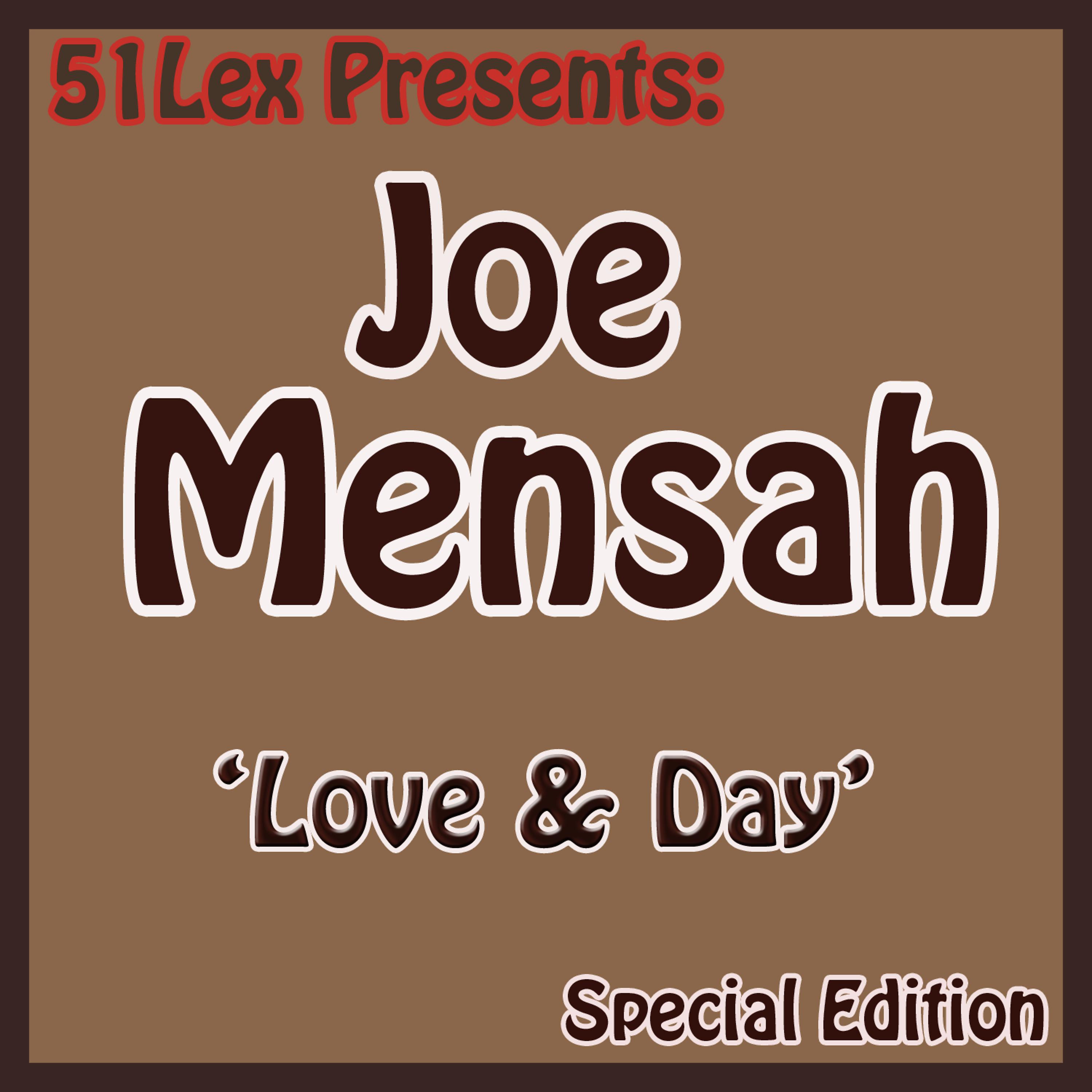 Постер альбома 51 Lex Presents Love and Day