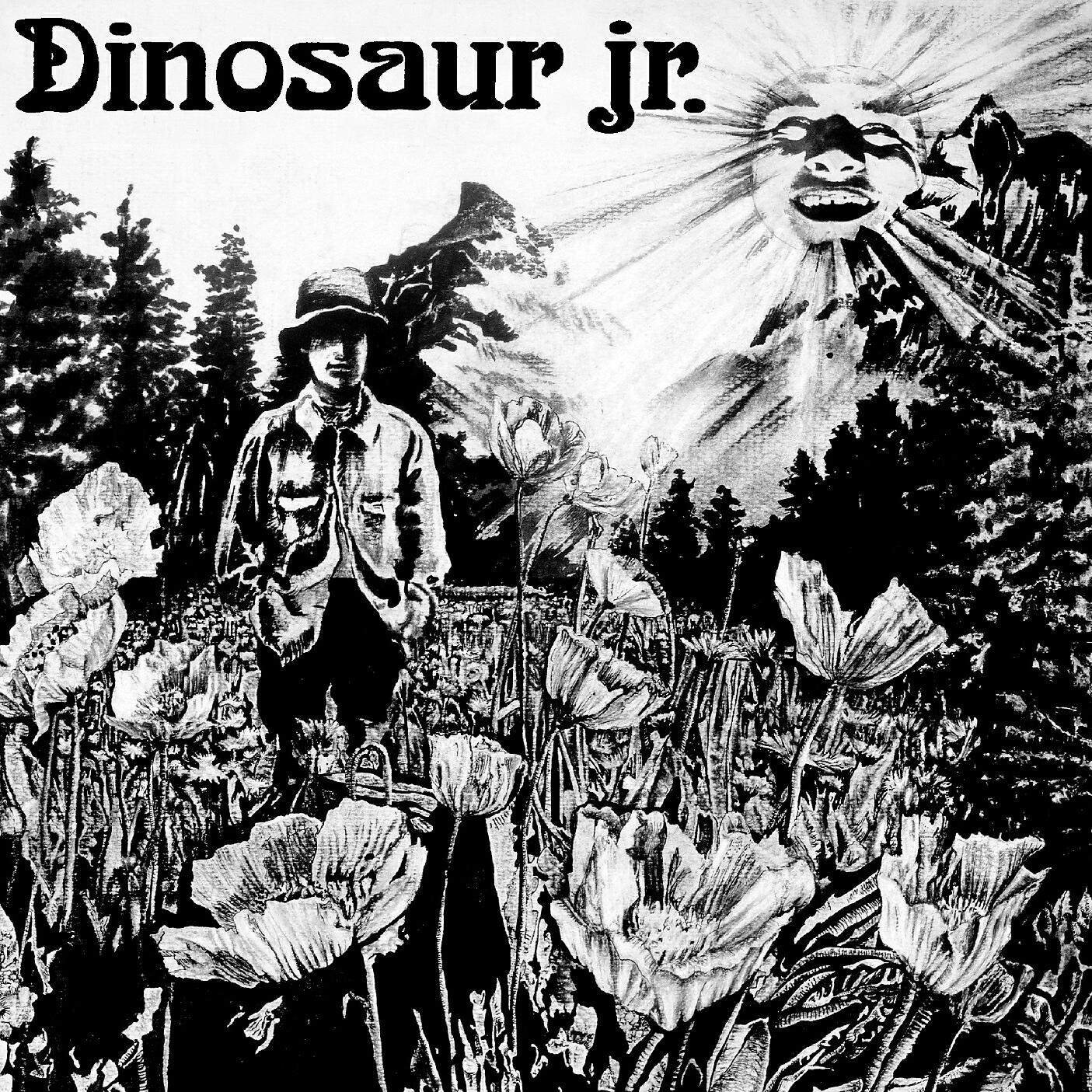 Dinosaur Jr. - Cats In a Bowl