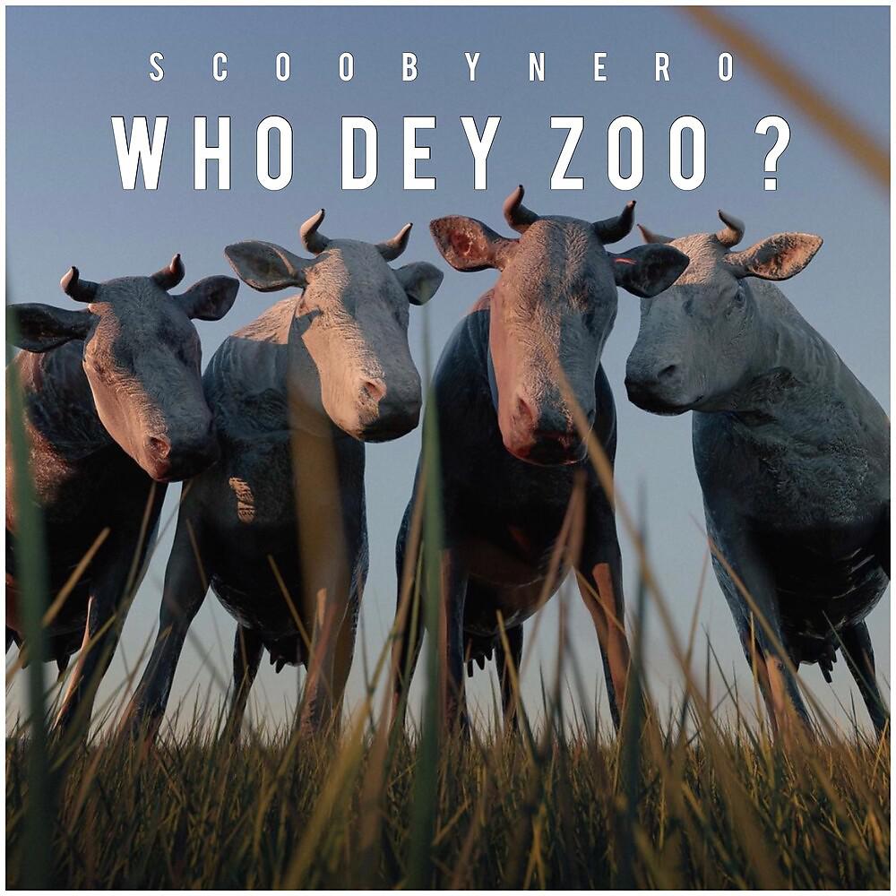 Постер альбома Who Dey Zoo ?