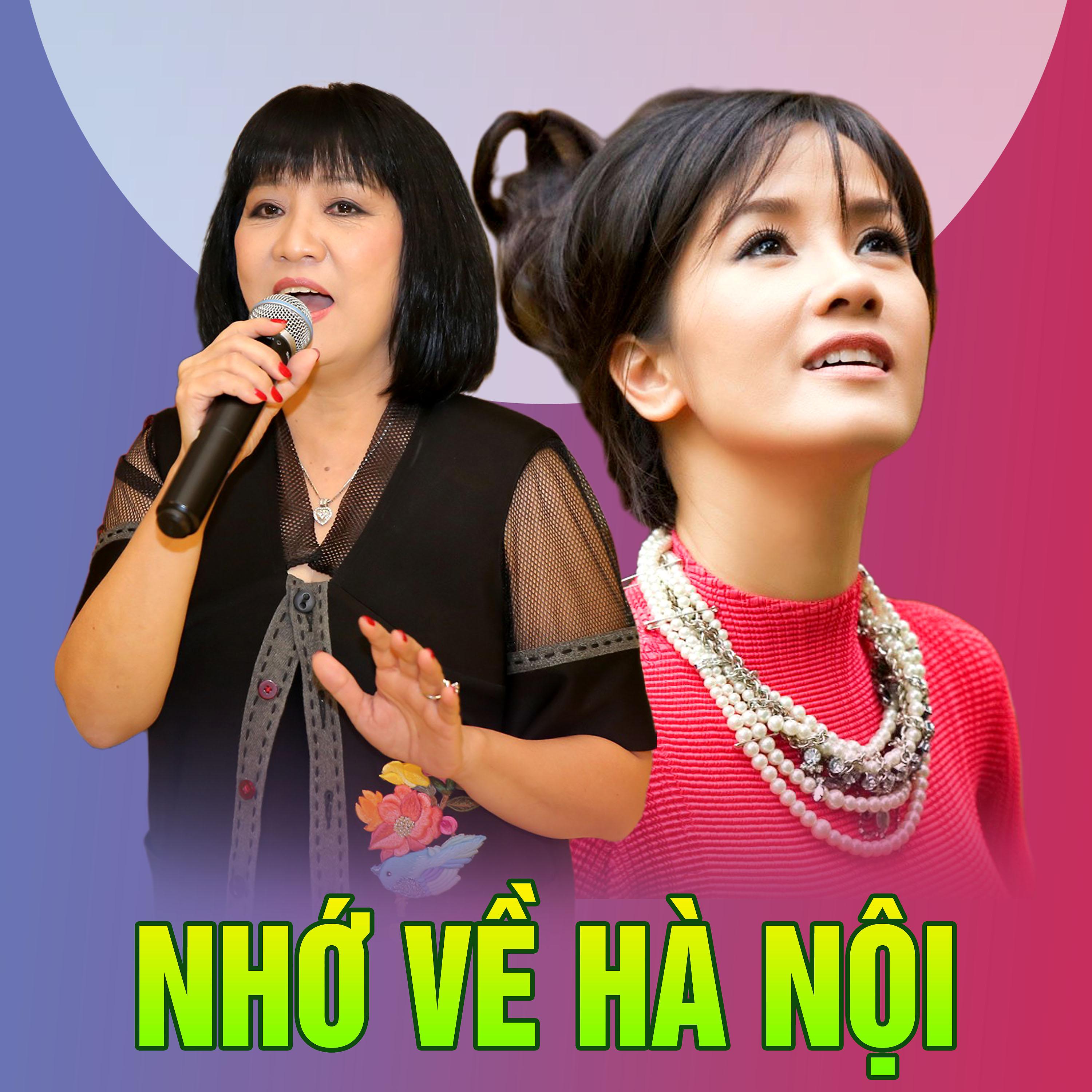 Постер альбома Nhớ về Hà Nội