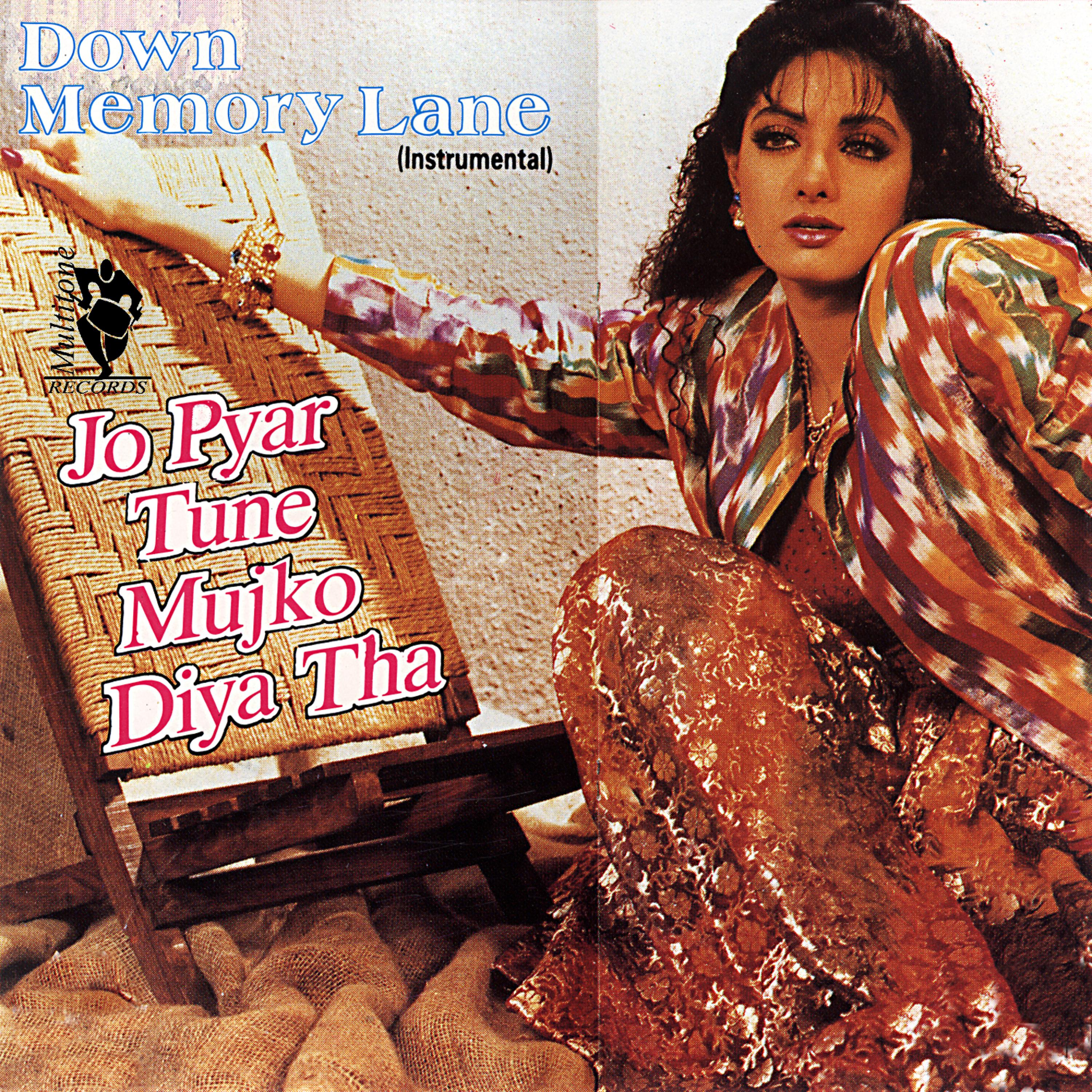 The Bollywood Instrumental Band - Mujhe Sach Sach Batado (Bawre Nain)