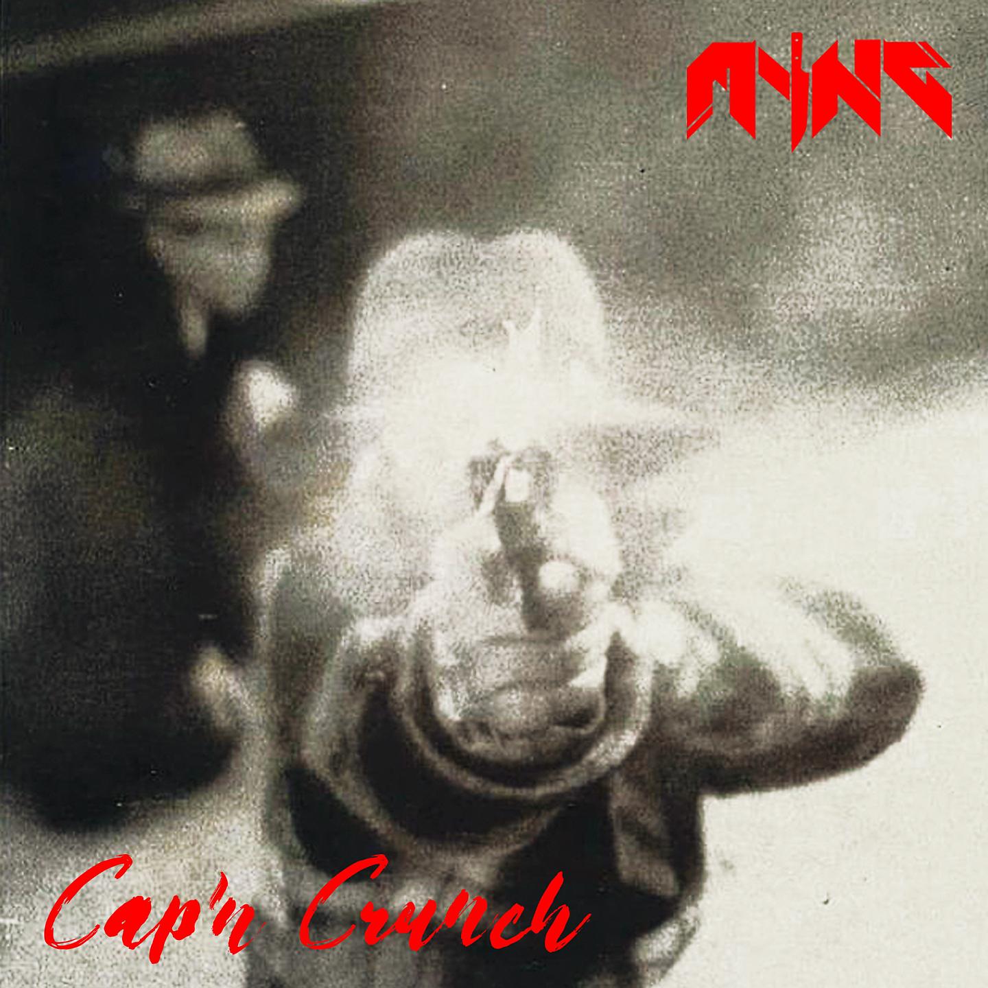 Постер альбома Cap`N Crunch