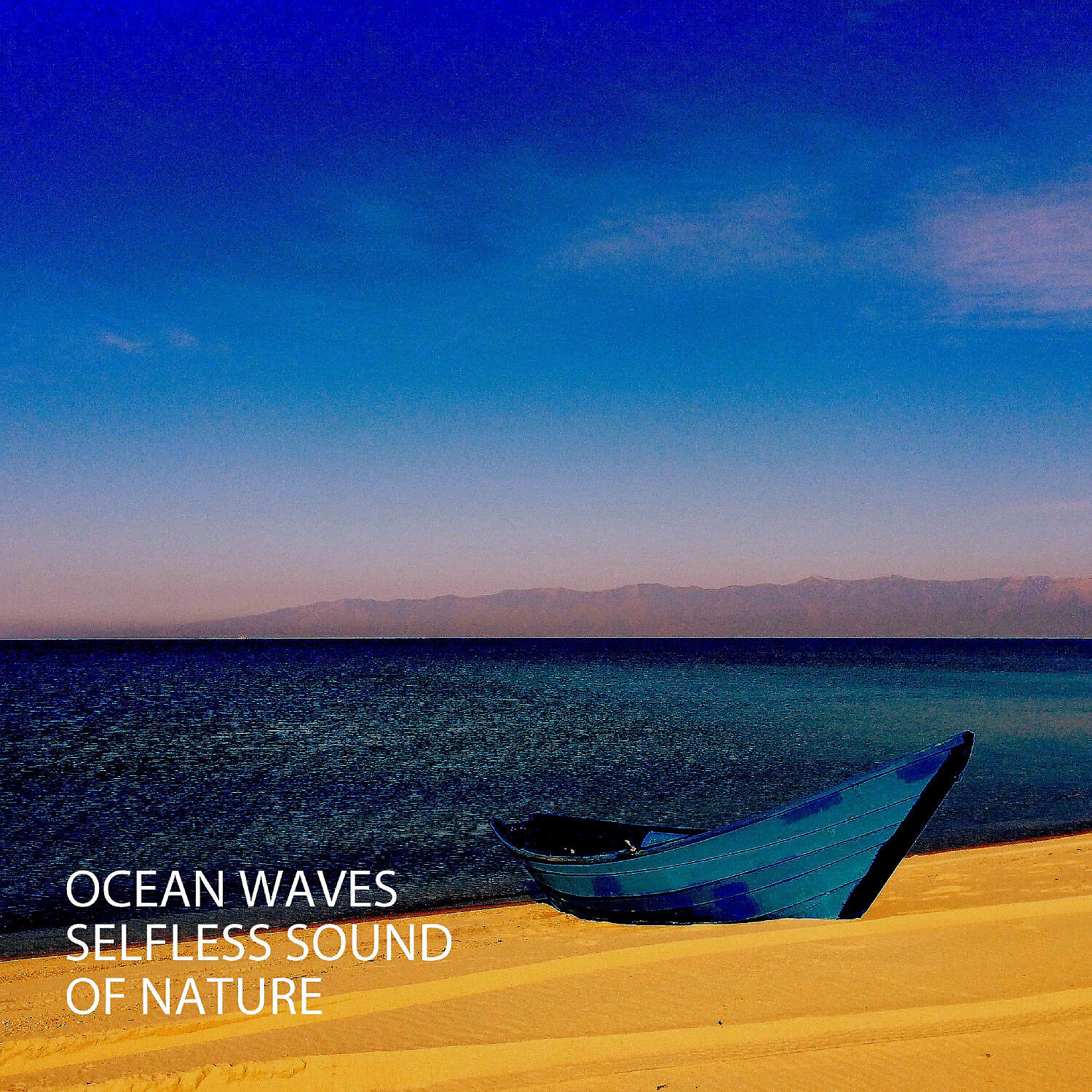 Alpha Waves - Ocean Sound Effects