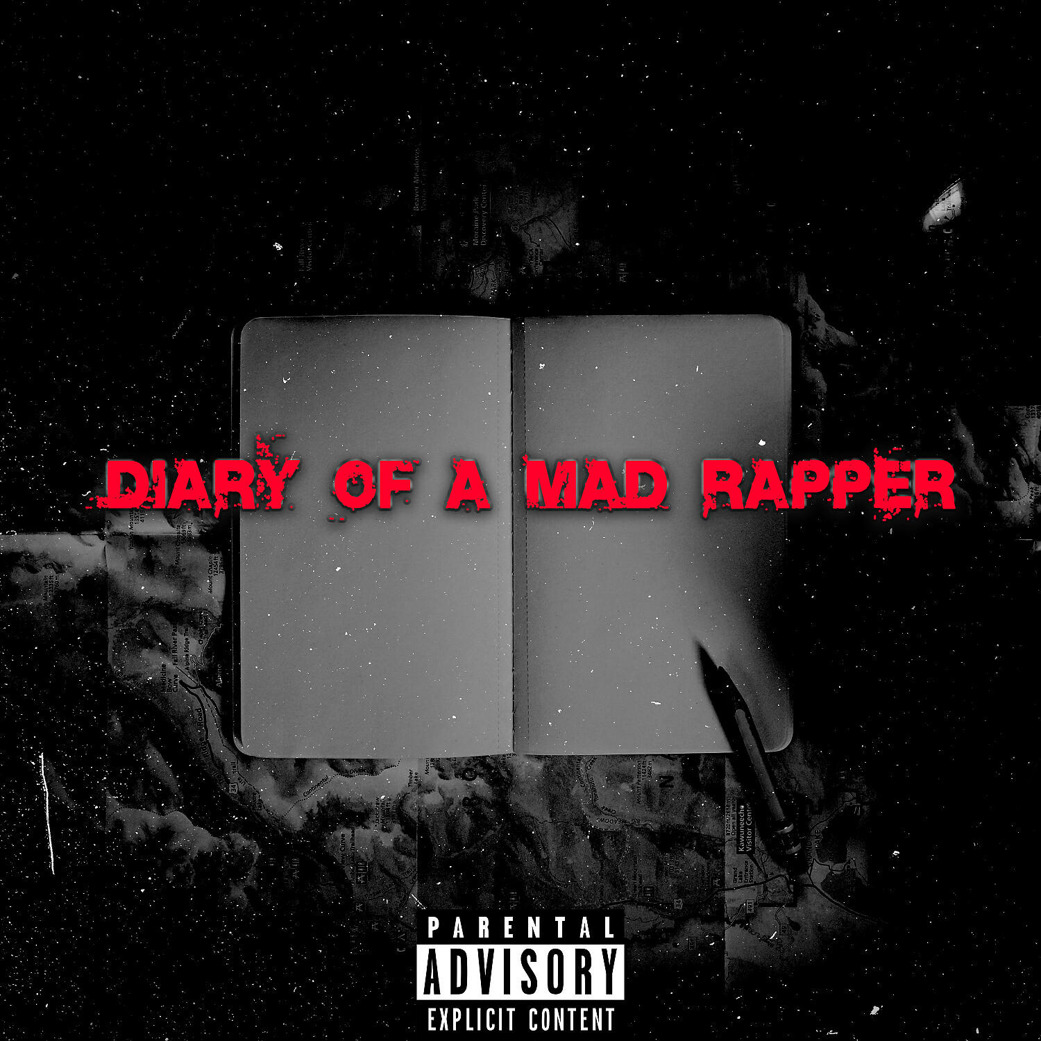 Mark After Dark - Diary Of A Mad Rapper