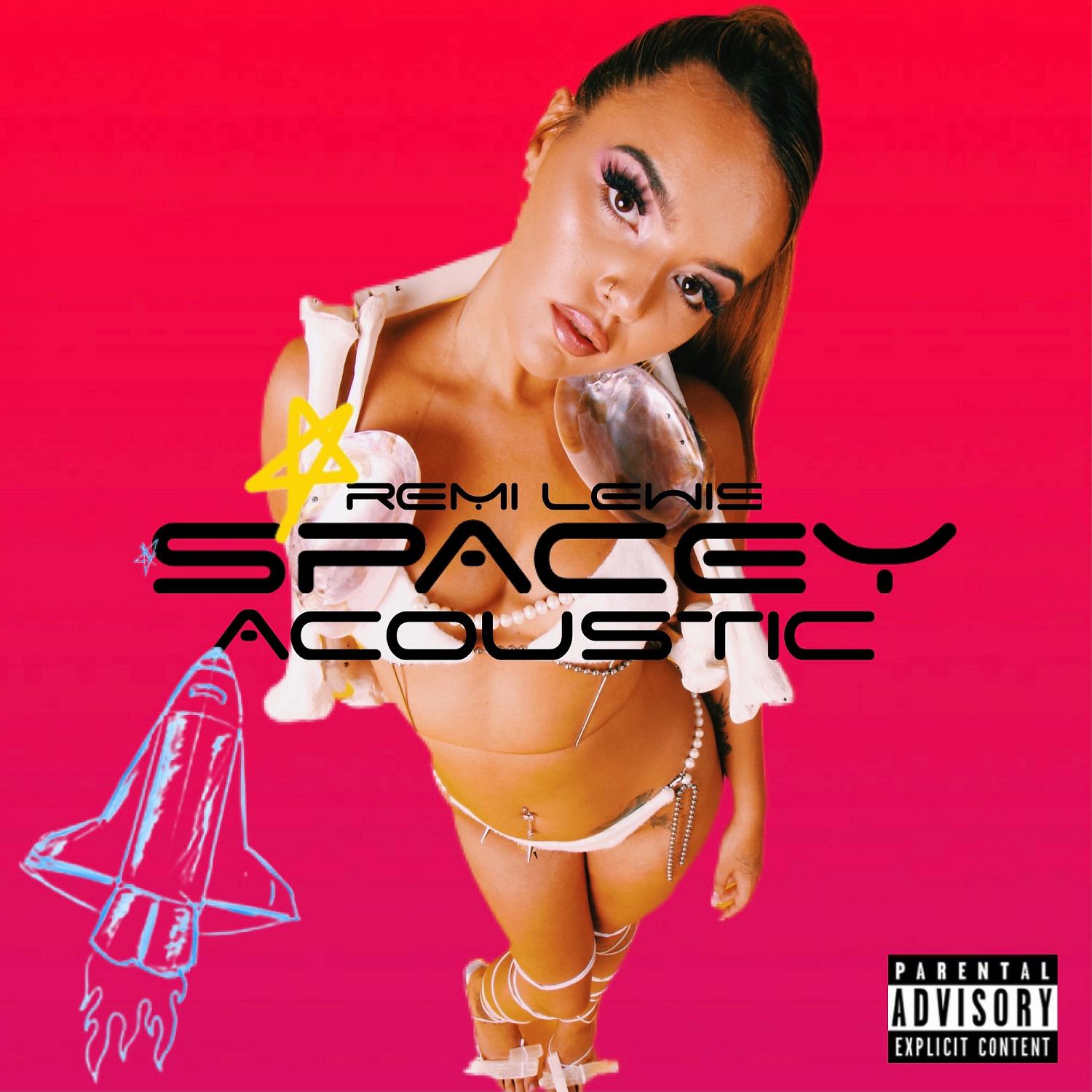Постер альбома Spacey (Unplugged)