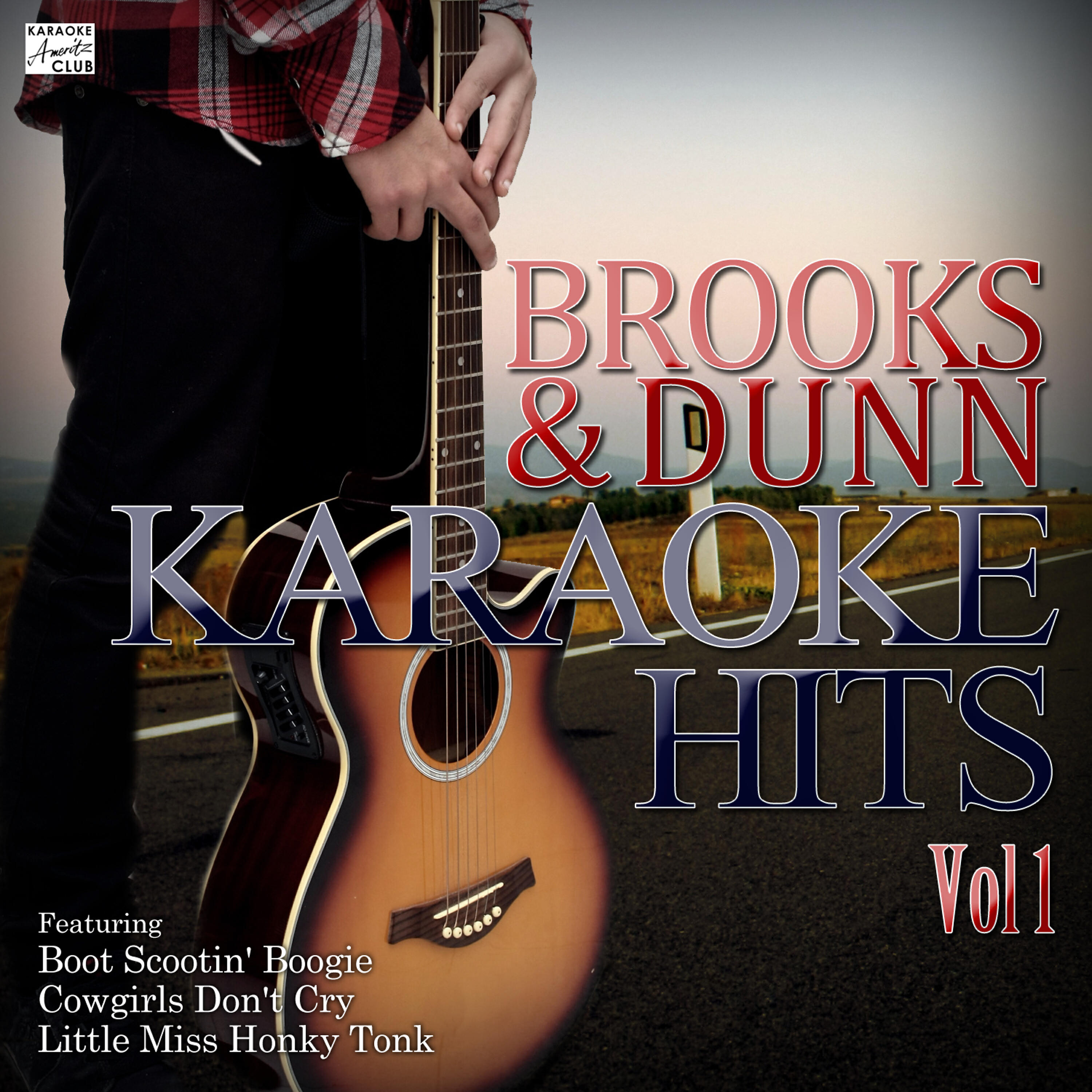 Ameritz Karaoke Club - Hillbilly Deluxe (In the Style of Brooks and Dunn) [Karaoke Version]