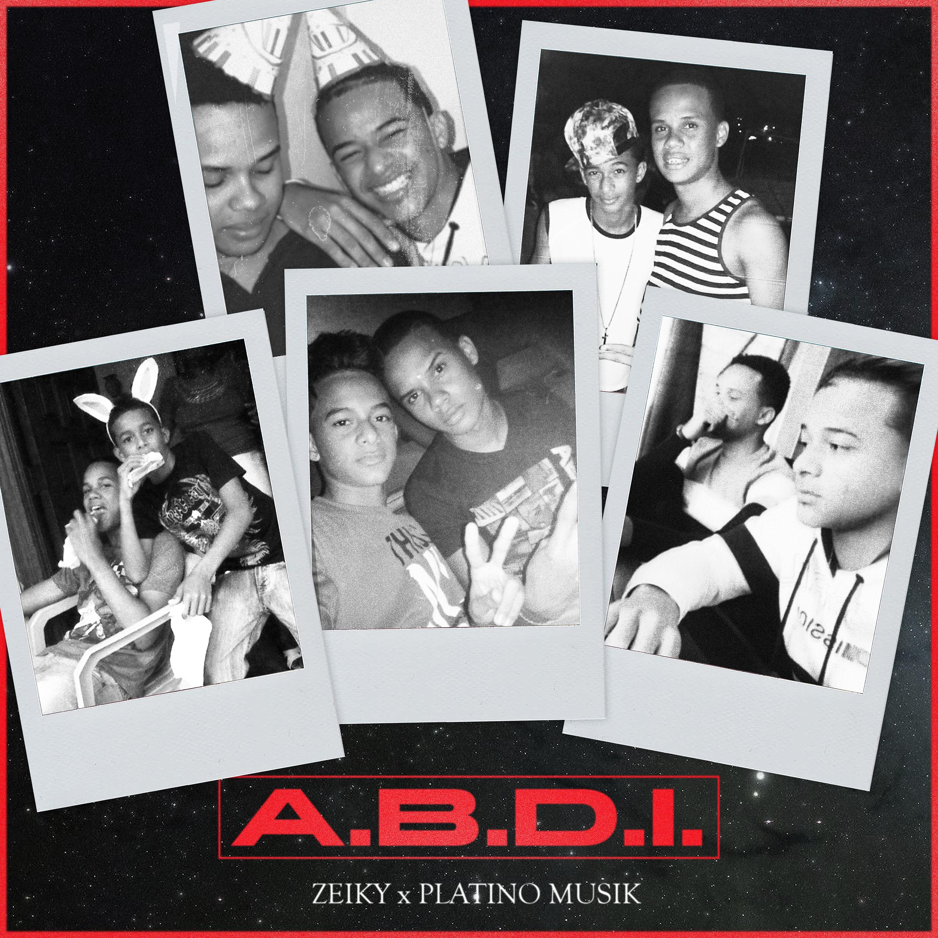 Постер альбома A.B.D.I.