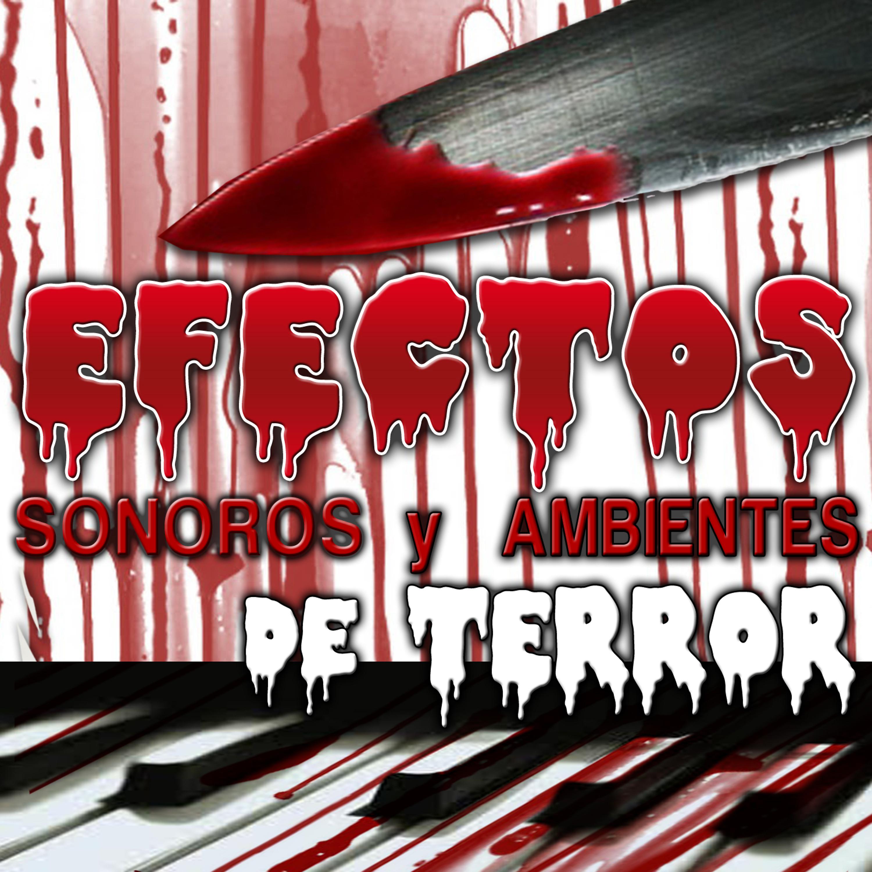 Постер альбома Efectos Sonoros y Ambientes de Terror