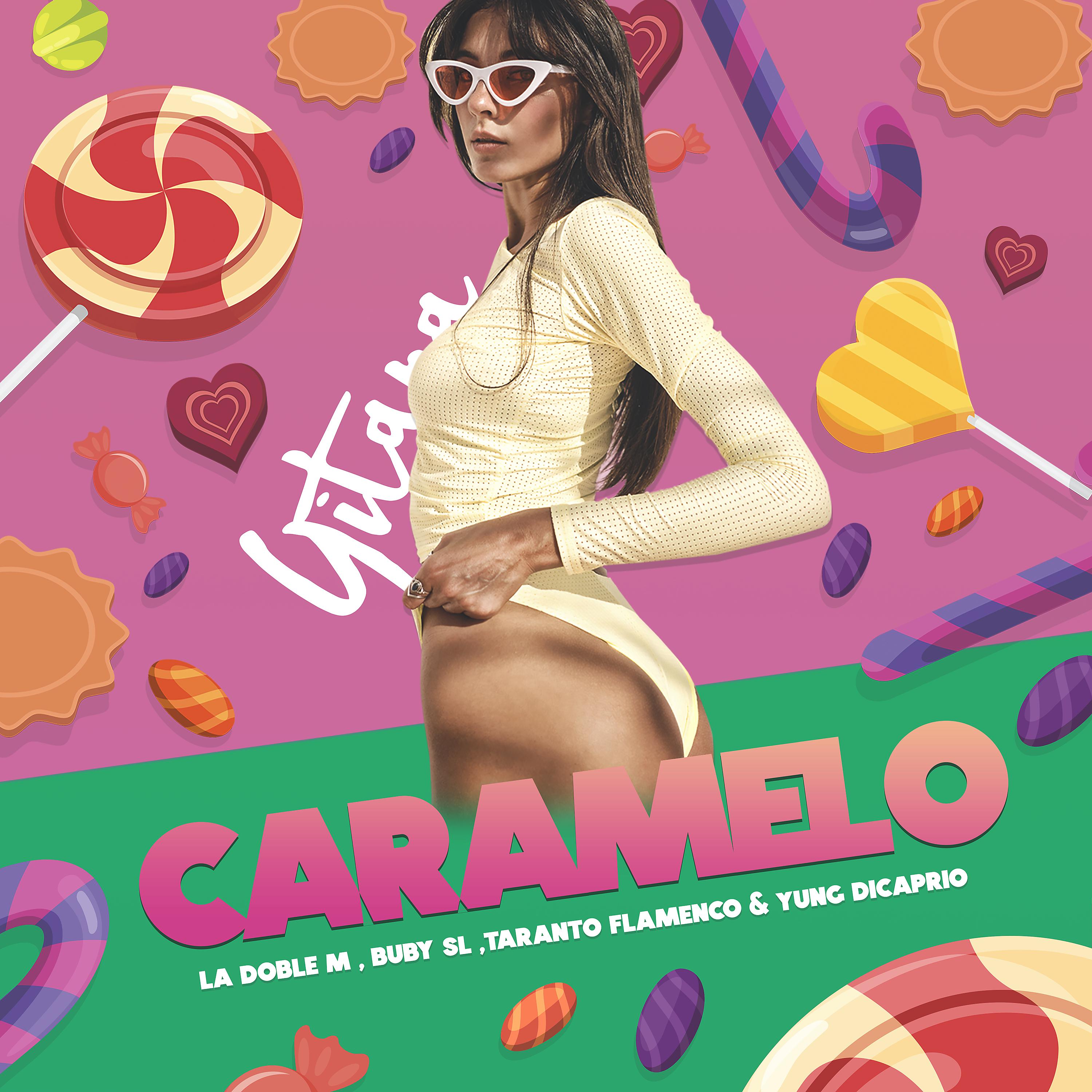 Постер альбома Gitana Caramelo