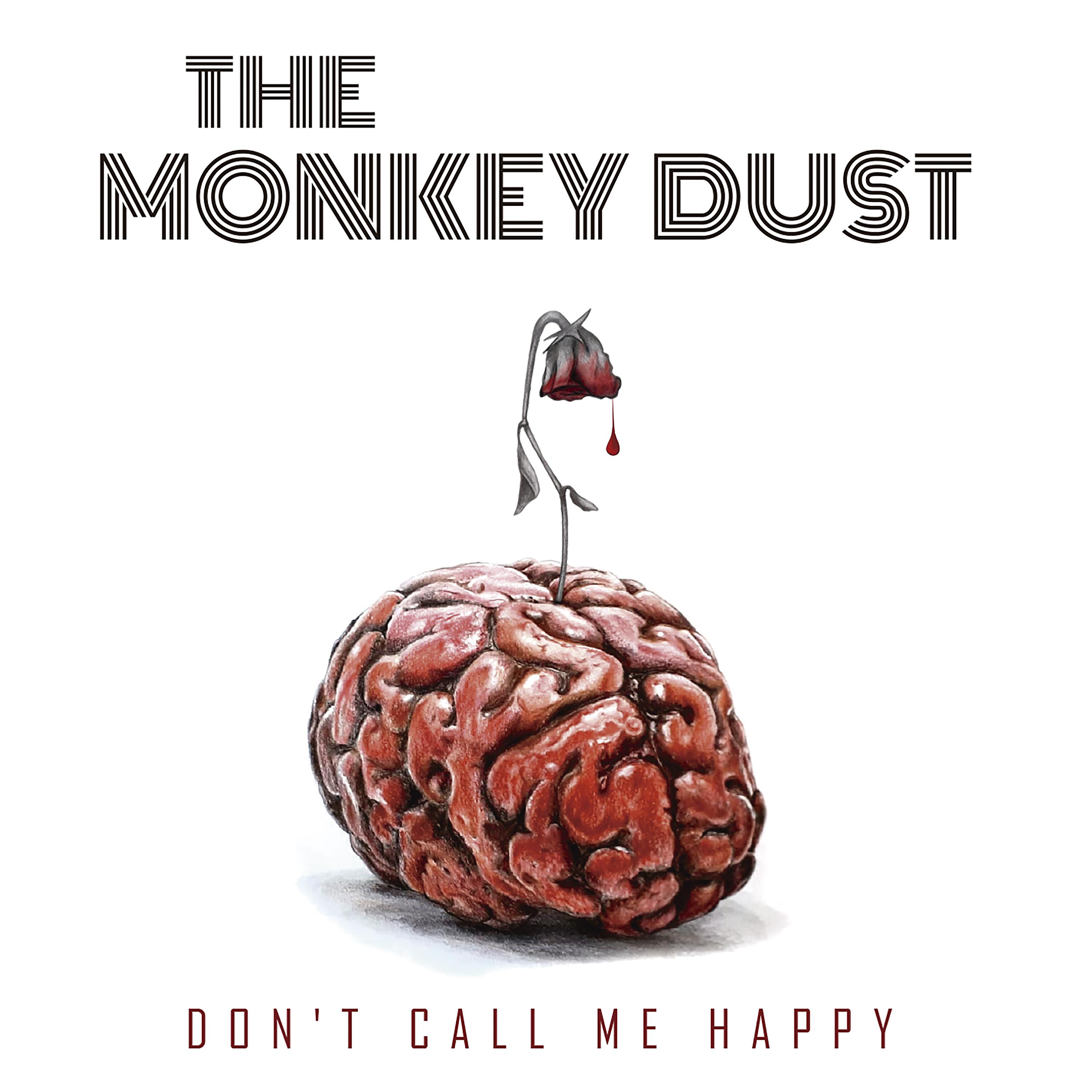 Постер альбома Don't Call Me Happy