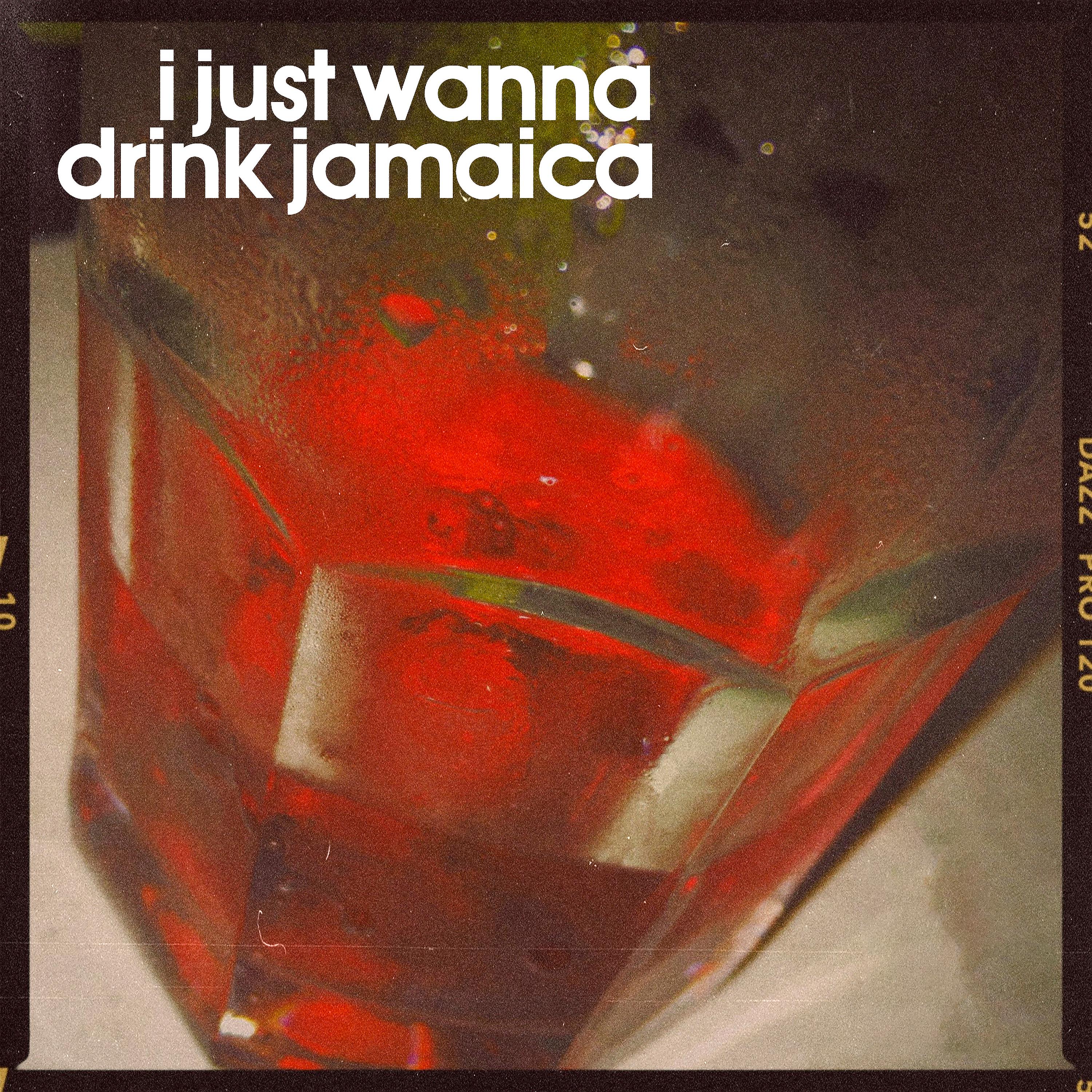 Постер альбома I Just Wanna Drink Jamaica
