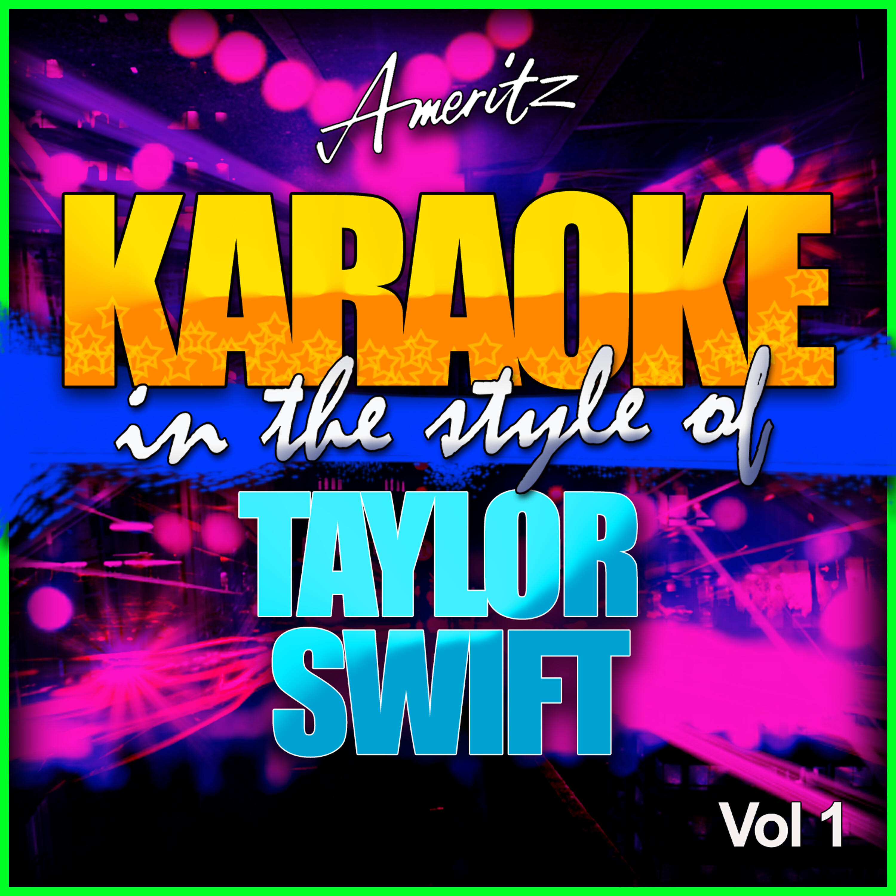 Ameritz - Karaoke - Best Day (In the Style of Taylor Swift) [Karaoke Version]