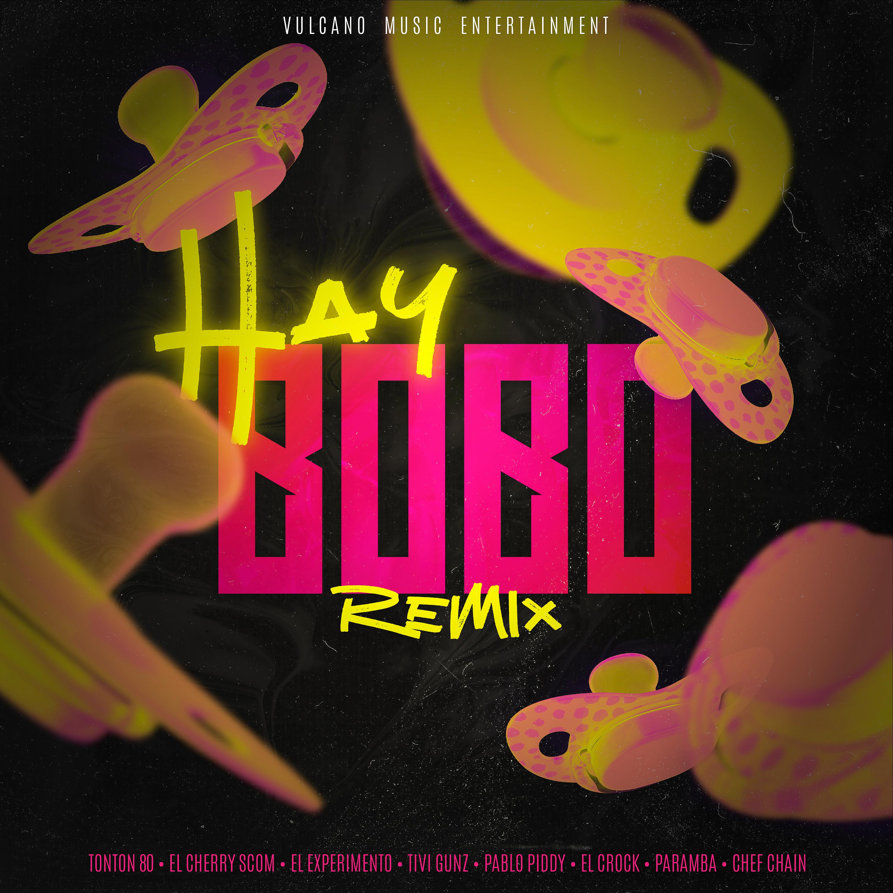 Постер альбома Hay Bobo (Remix)