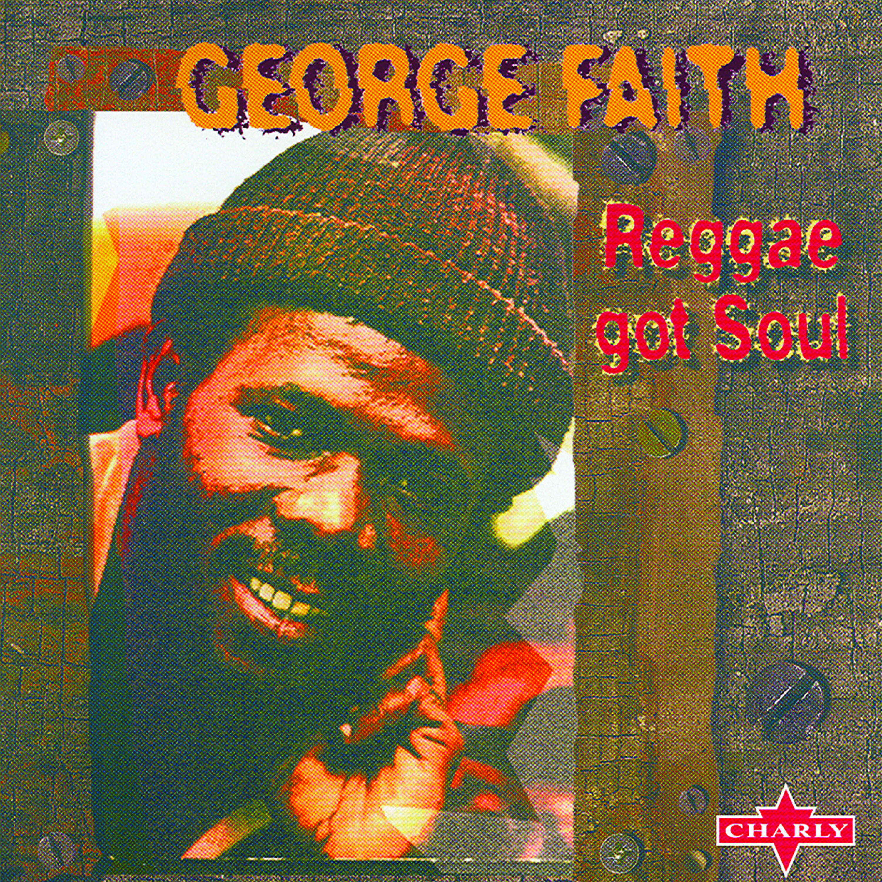 George Faith - Cherry Pye - Original