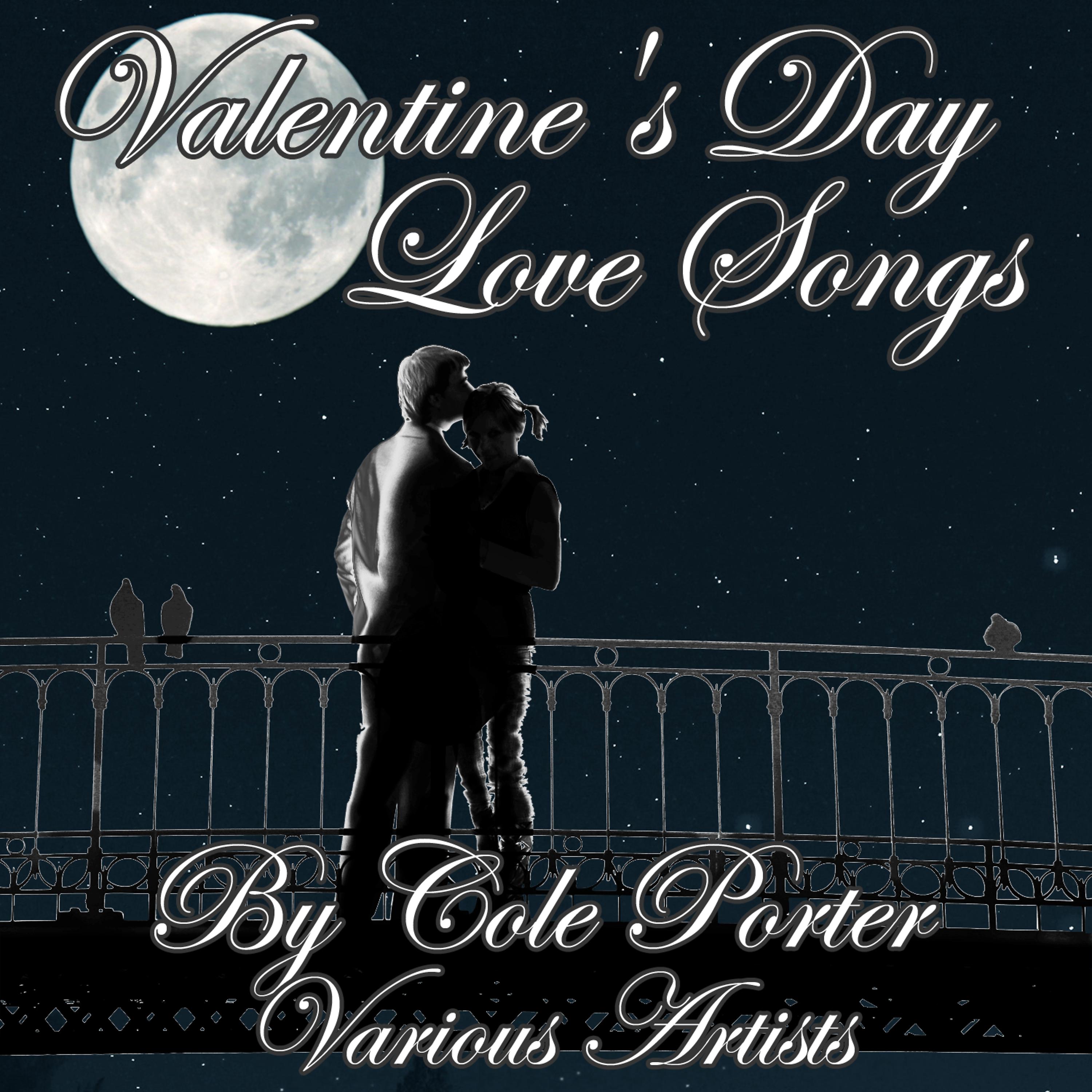 Постер альбома Valentine's Day Love Songs By Cole Porter