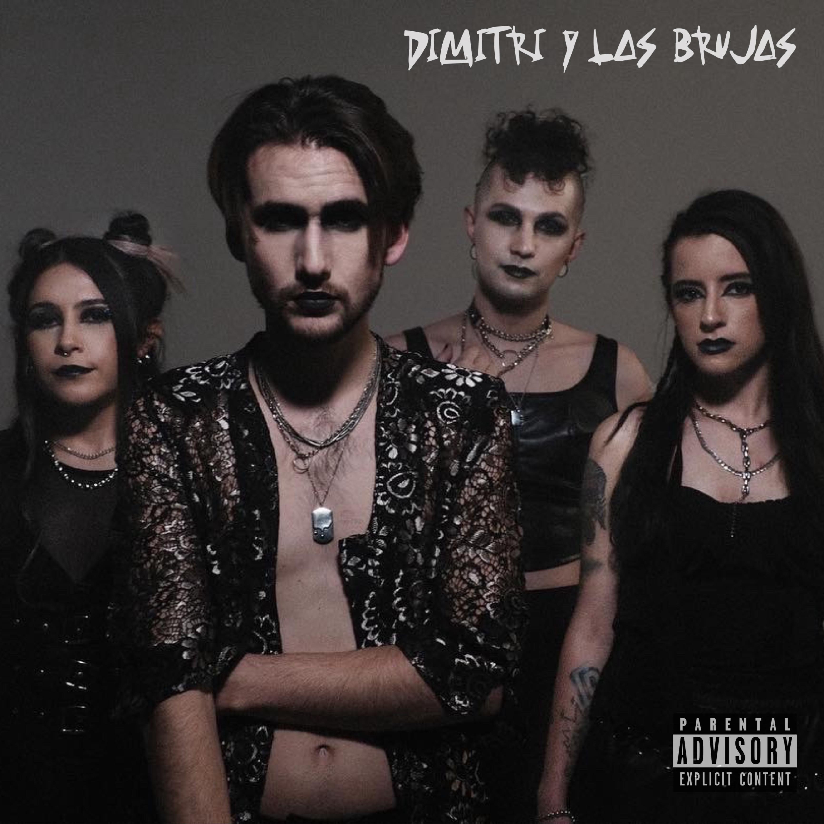 Постер альбома Dimitri y las Brujas