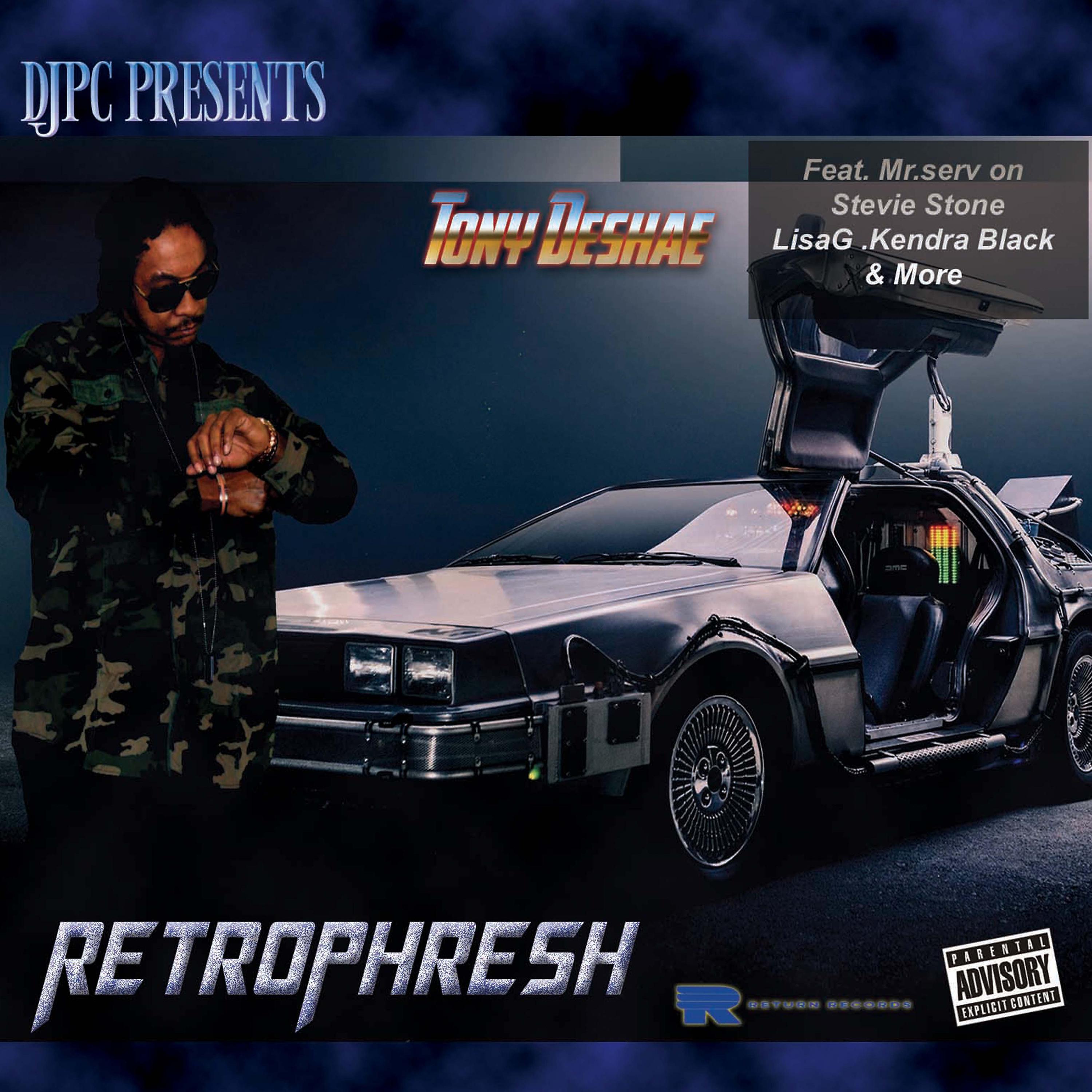 Постер альбома Retrophresh