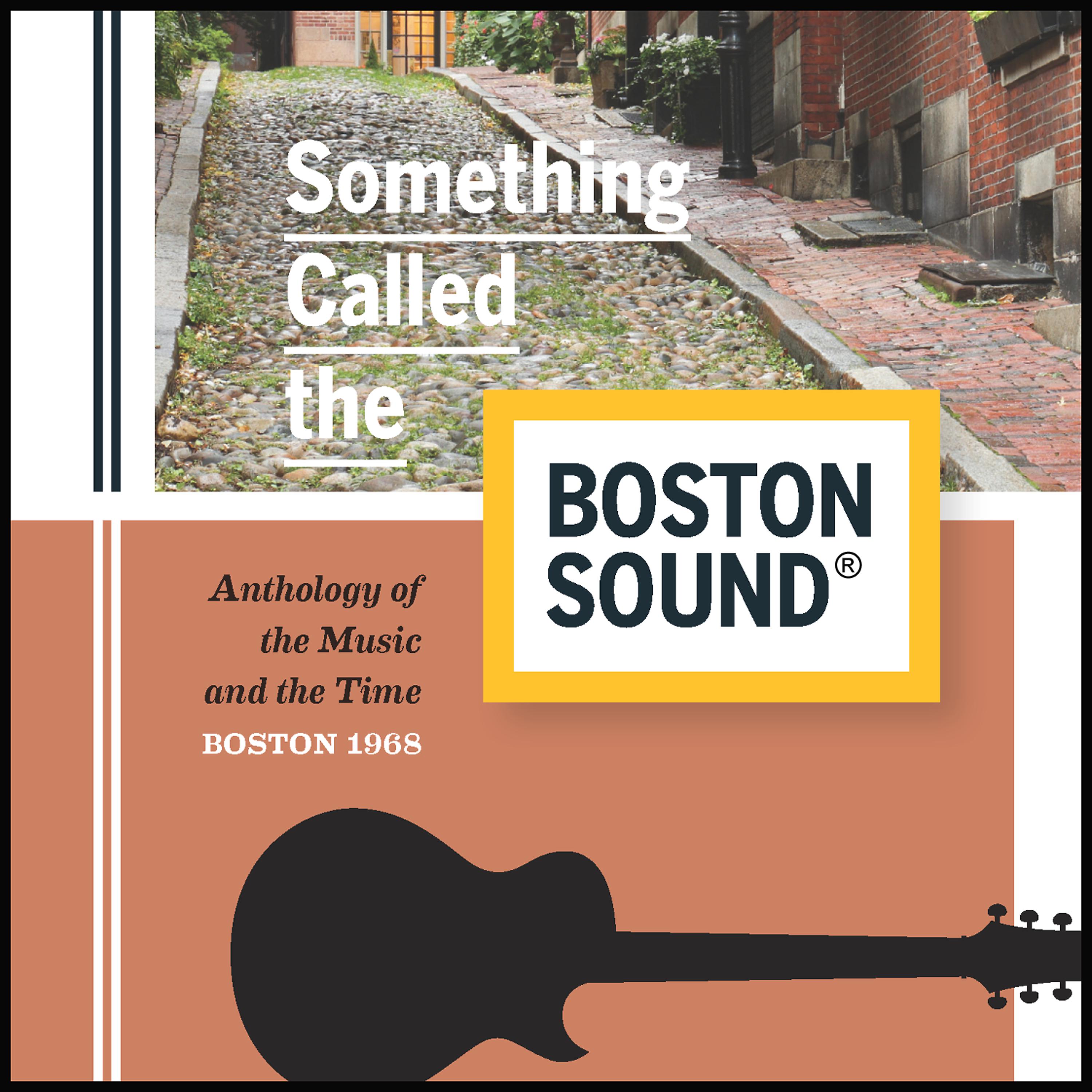 Постер альбома Something Called The Boston Sound®