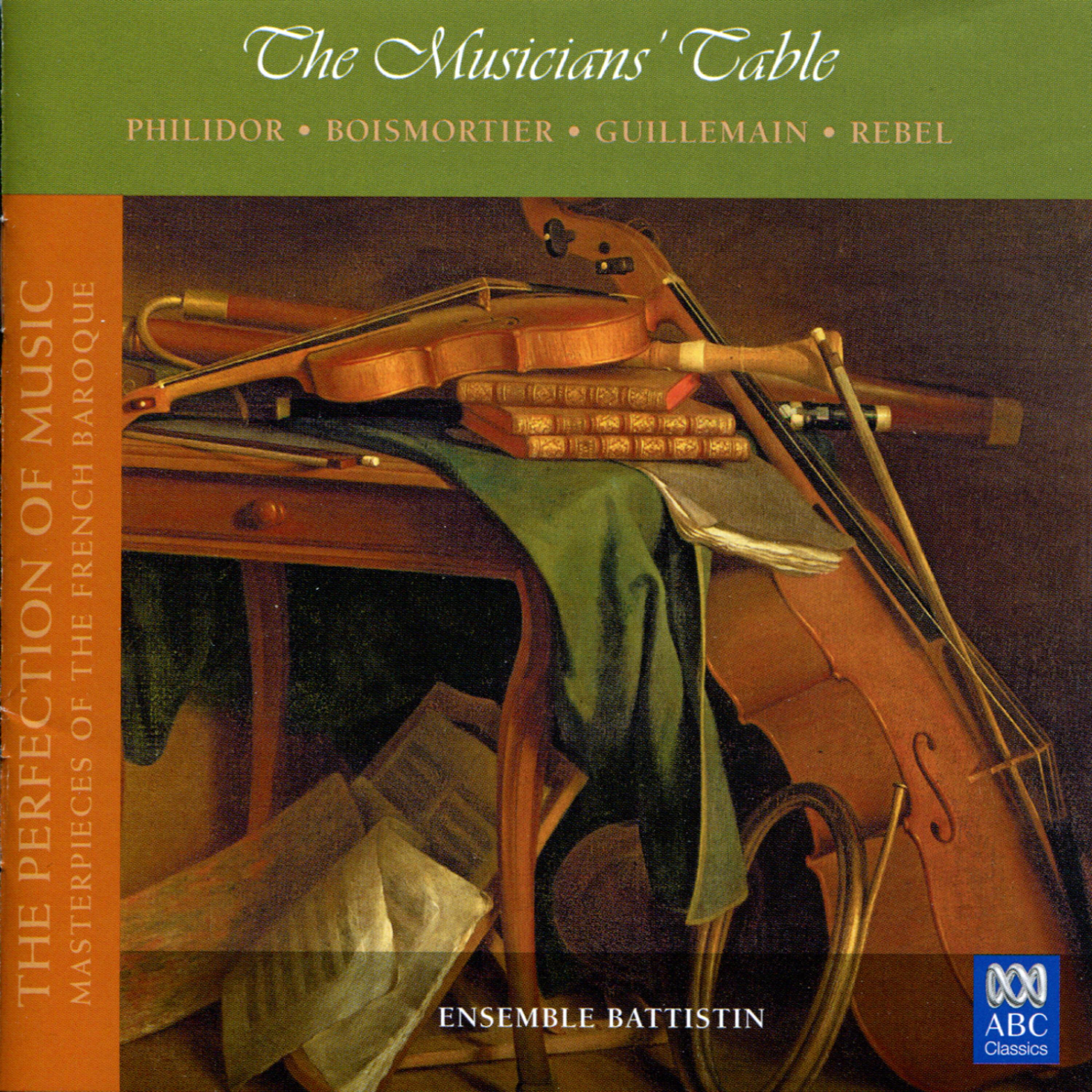 Ensemble Battistin - Sonata for two violins in A Minor, Op. 5, No. 1: II. Giga presto - Altro
