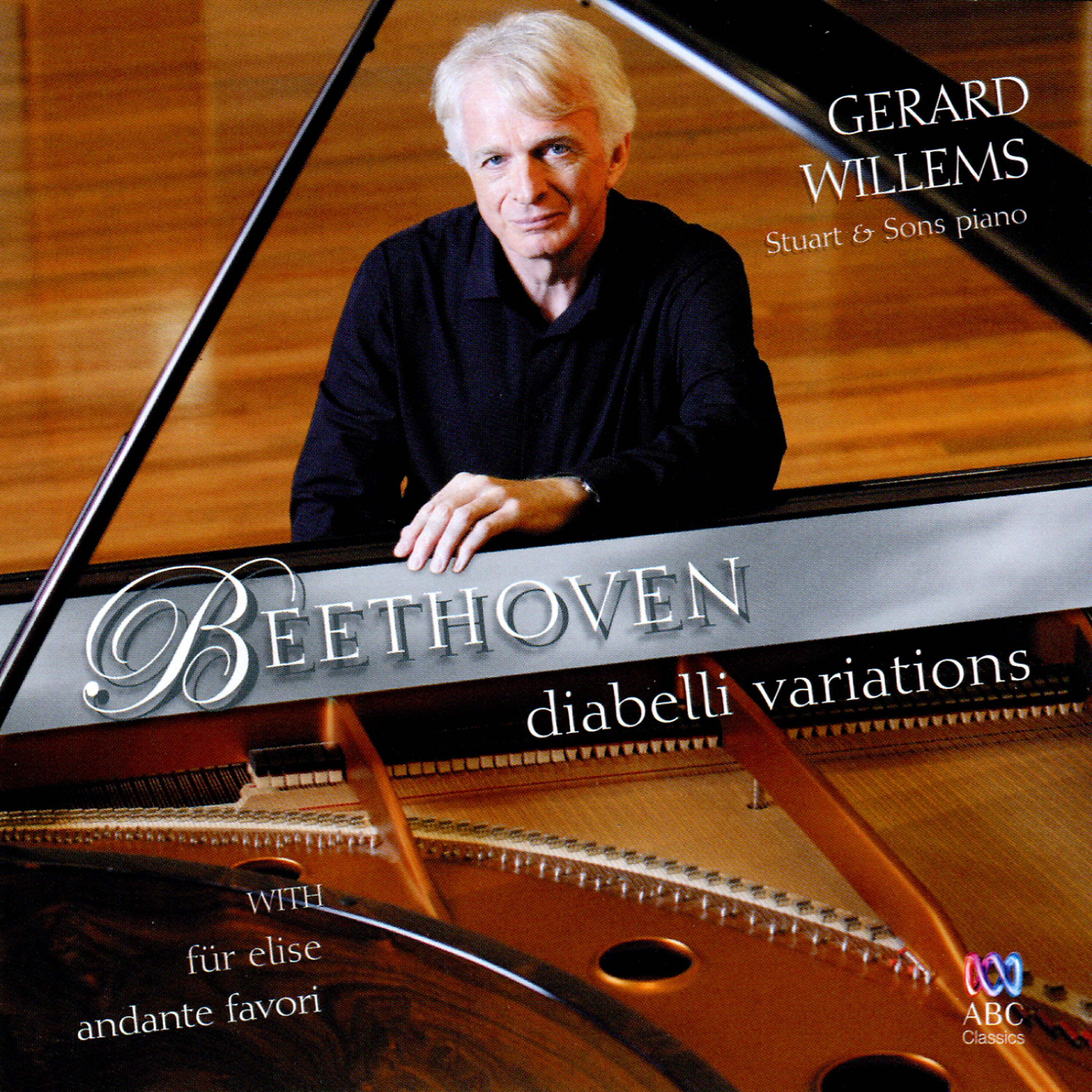 Gerard Willems - Andante in F Major, 