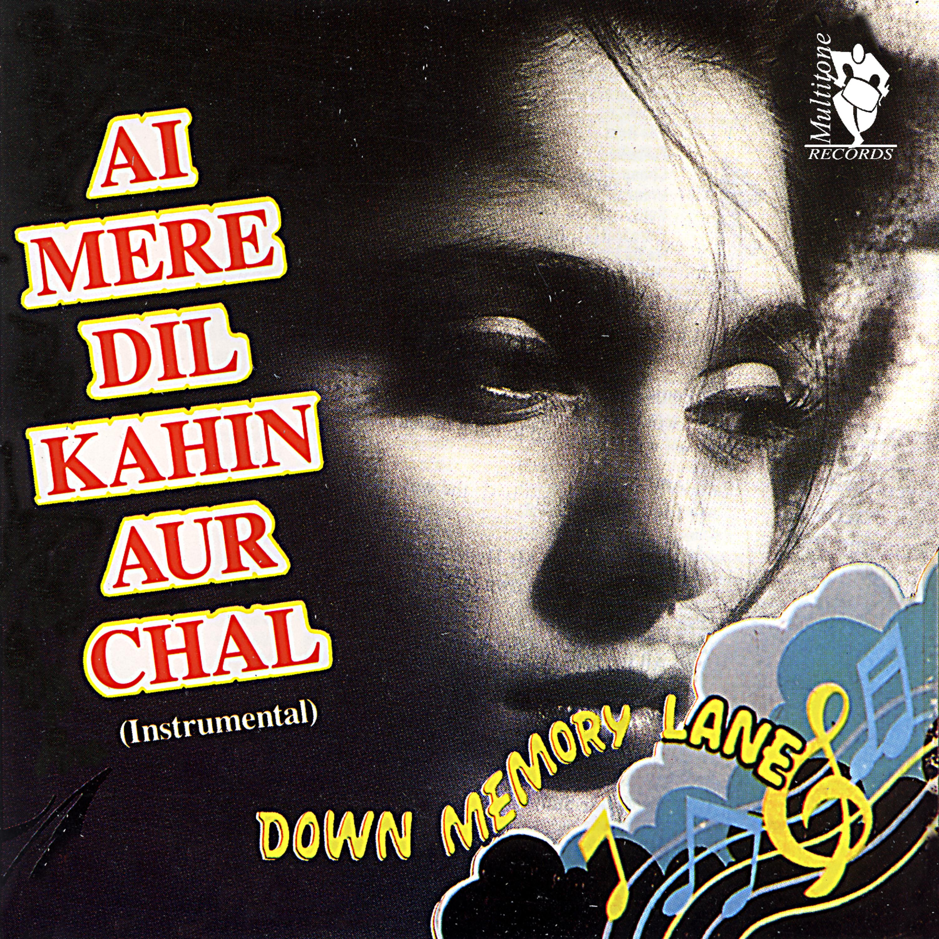 Постер альбома Down Memory Lane - Ai Mere Dil Kahin Aur Chal