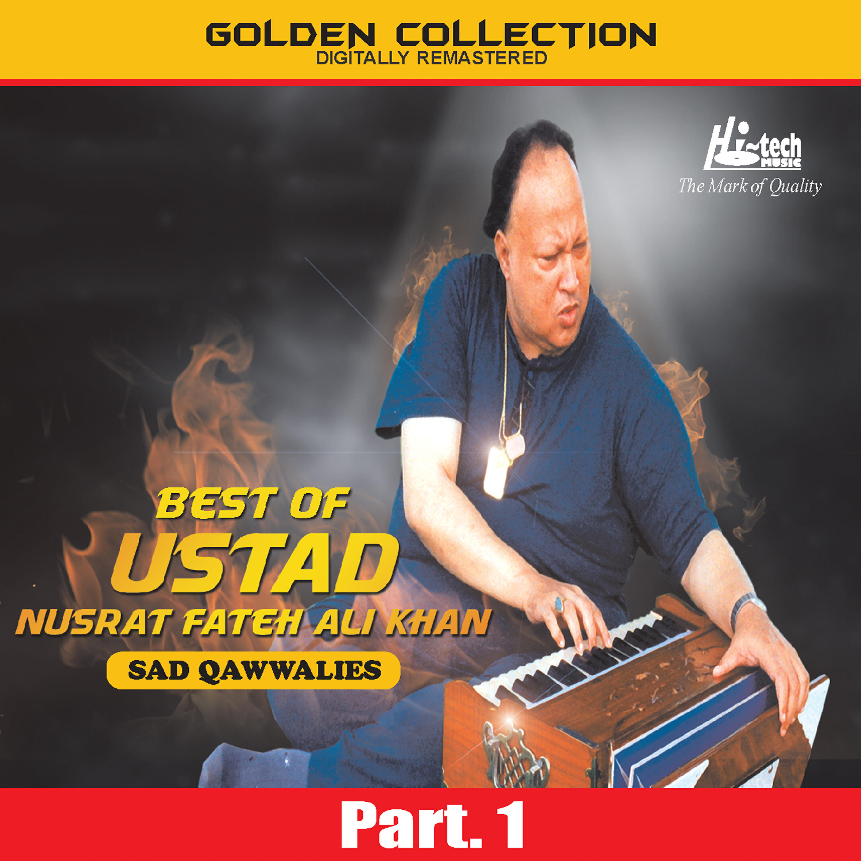 Ustad Nusrat Fateh Ali Khan - Gali Vichon Kaon Langya