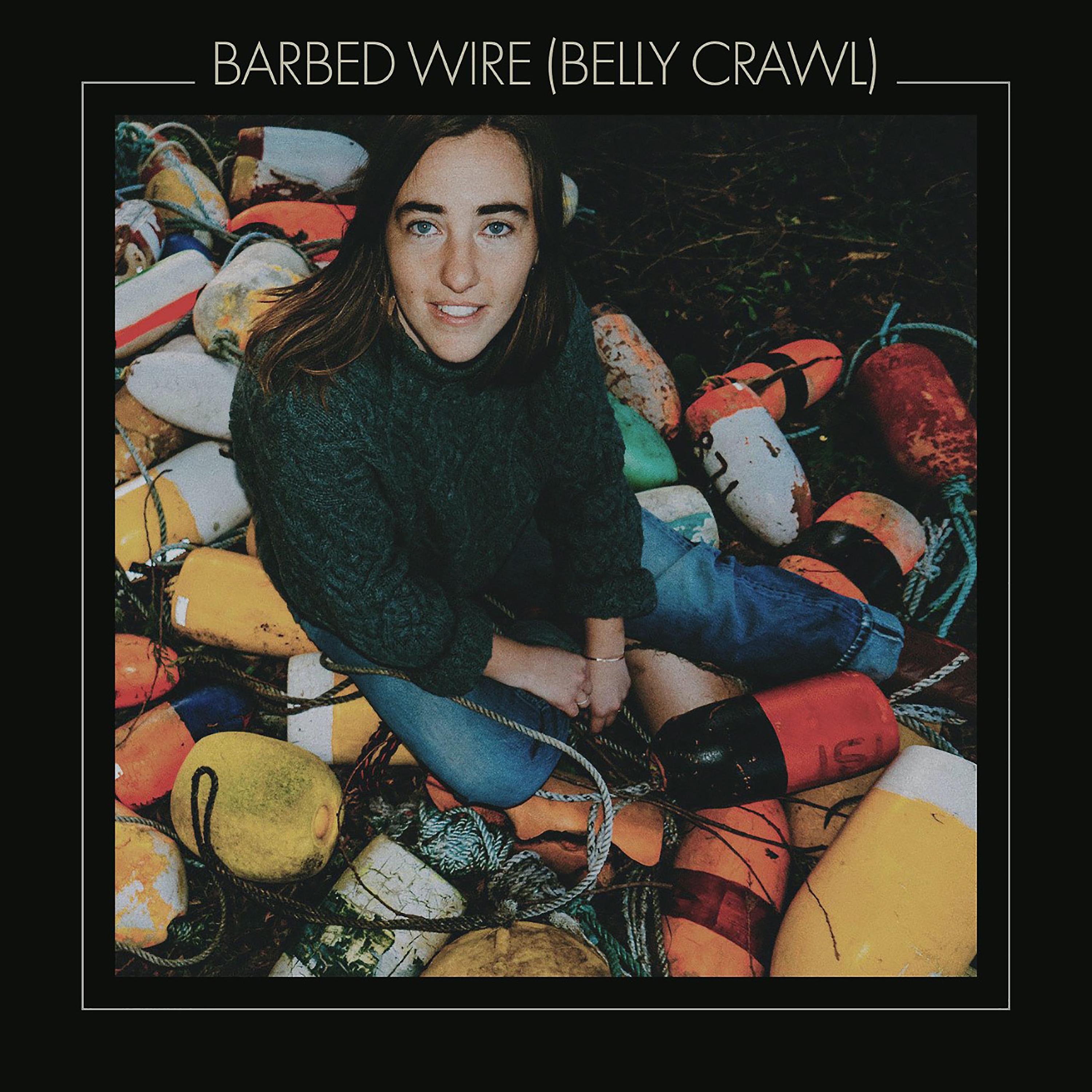 Постер альбома Barbed Wire (Belly Crawl)